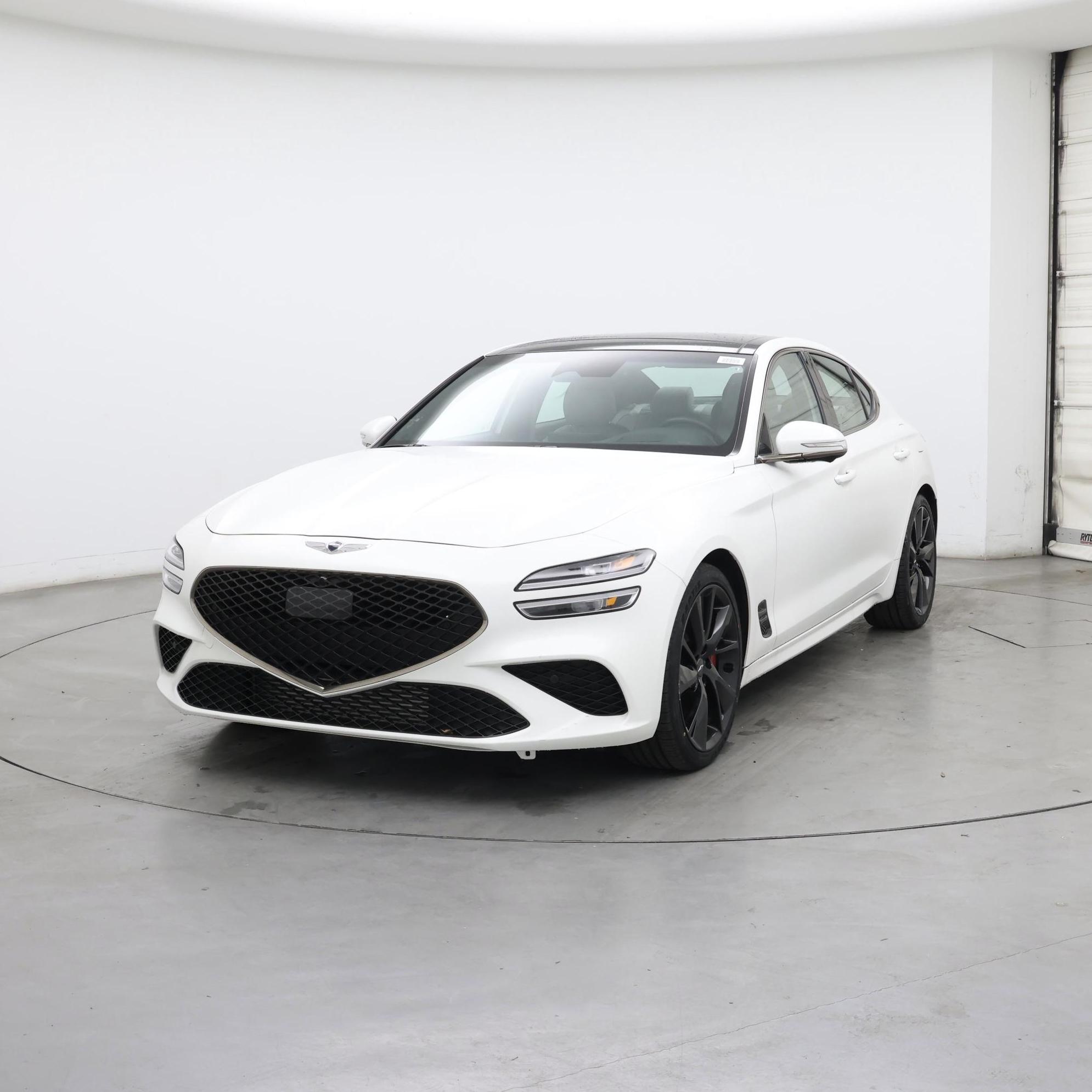 Thumbnail: 2023 Genesis G70 - 4