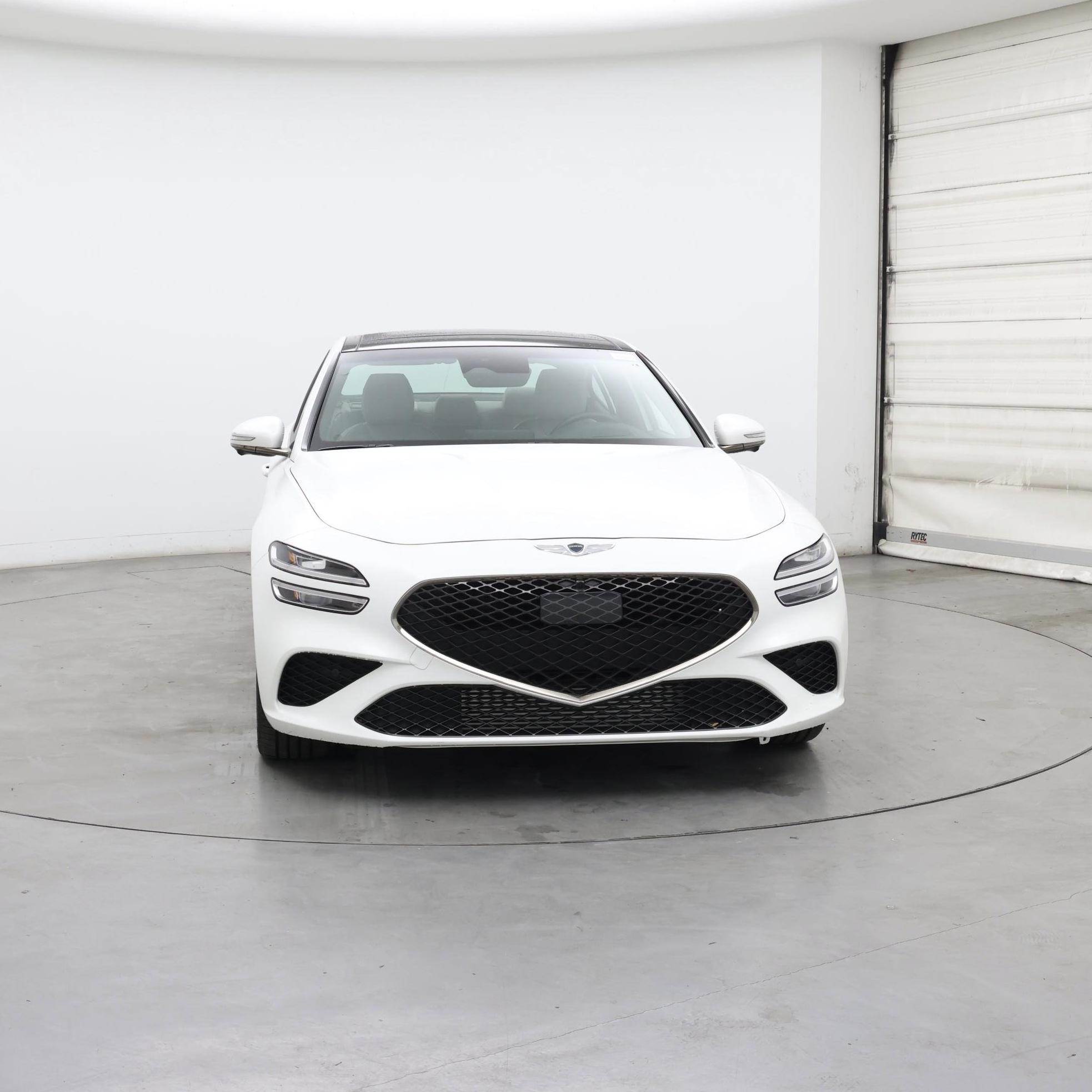 Thumbnail: 2023 Genesis G70 - 5