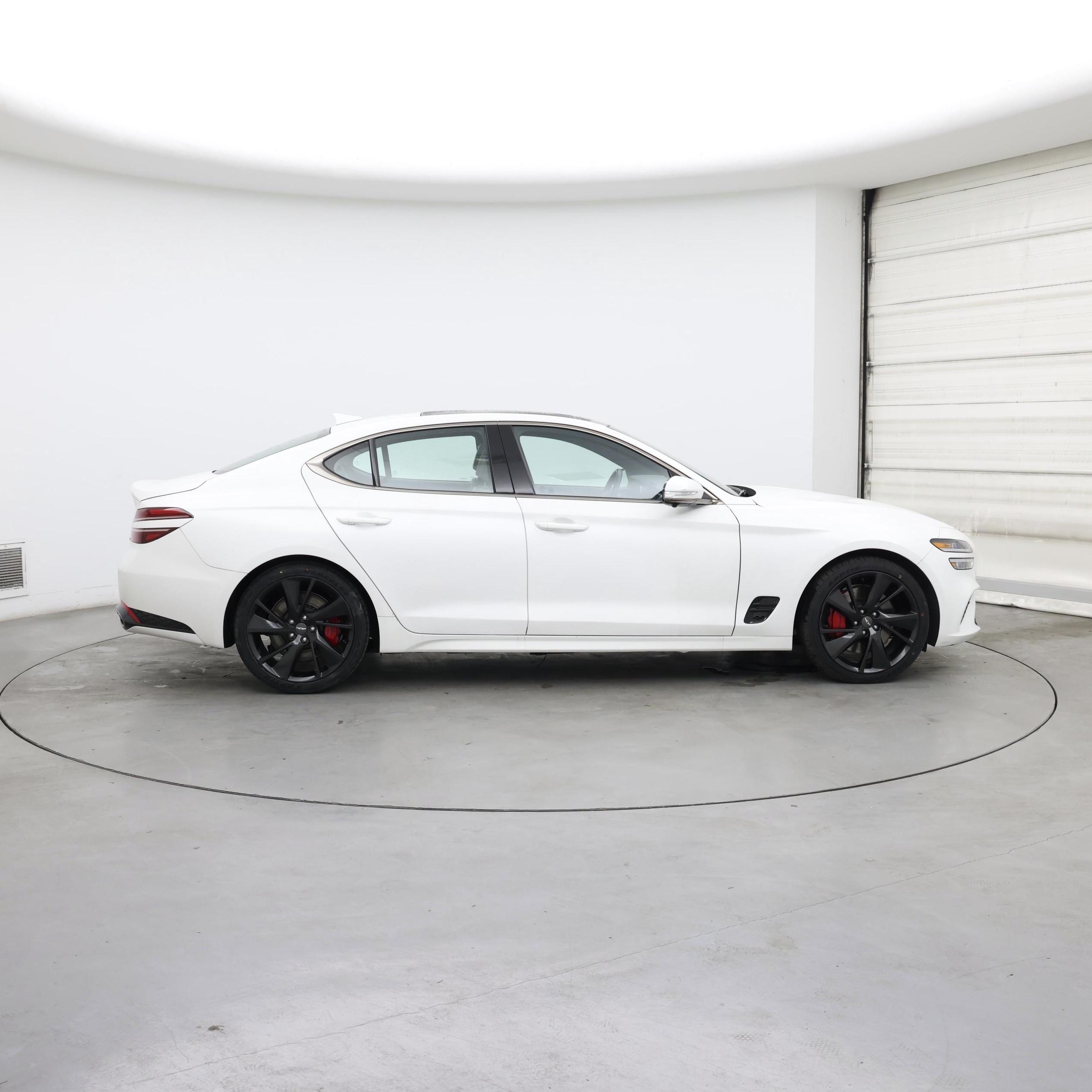 Thumbnail: 2023 Genesis G70 - 7