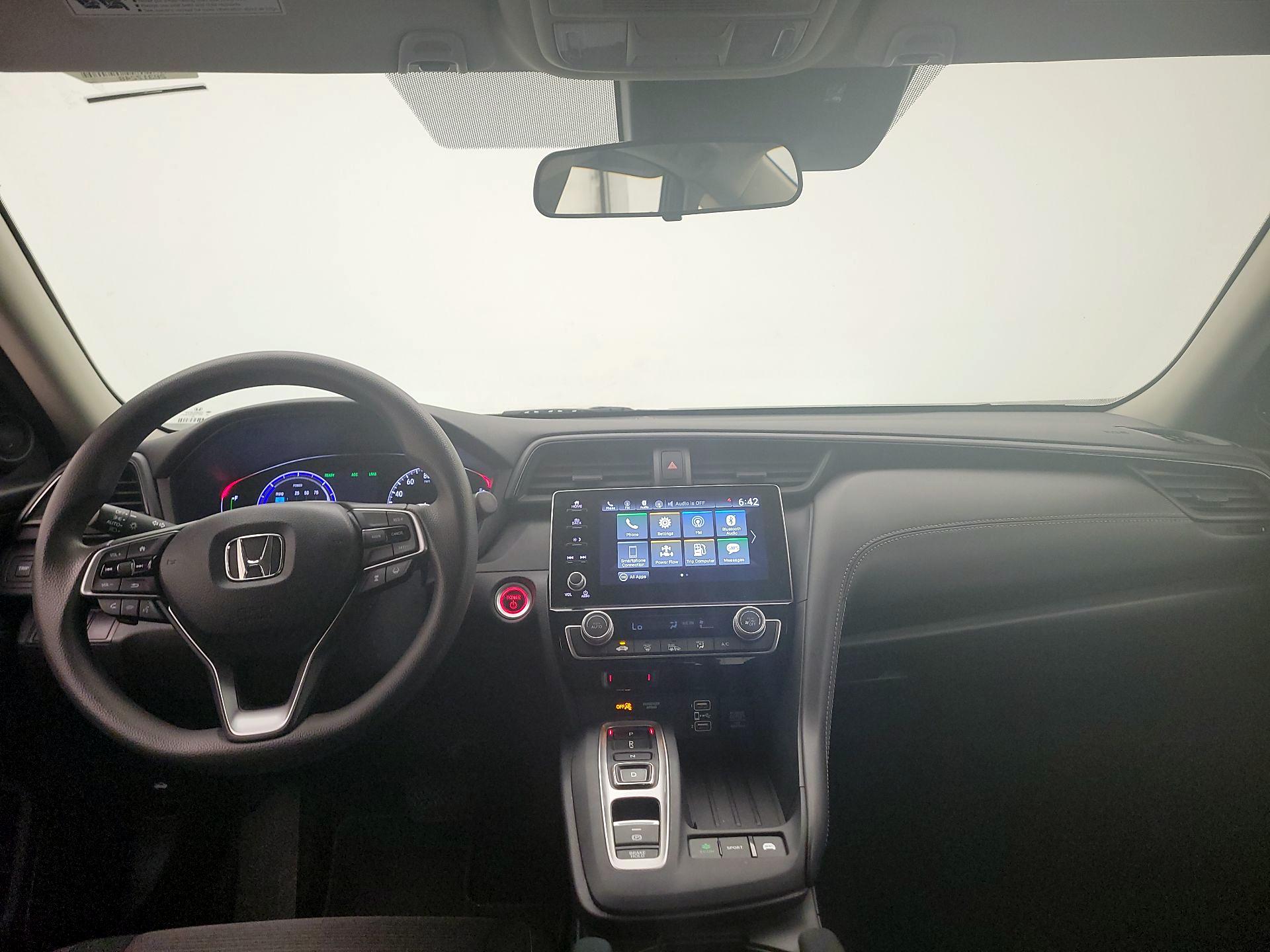 Thumbnail: 2021 Honda Insight - 9