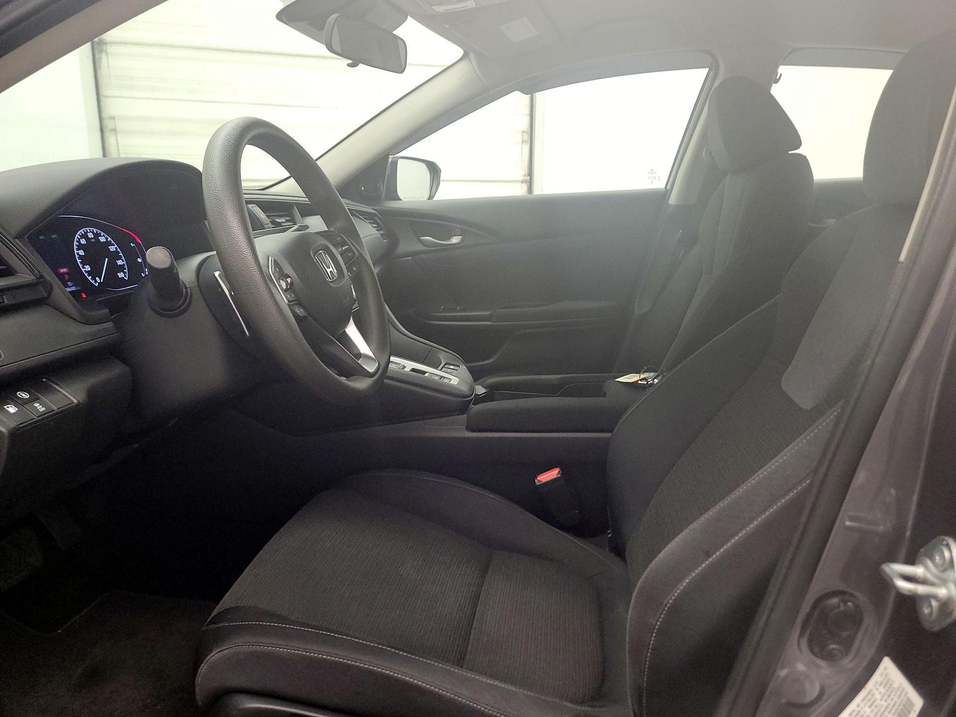 Thumbnail: 2021 Honda Insight - 11