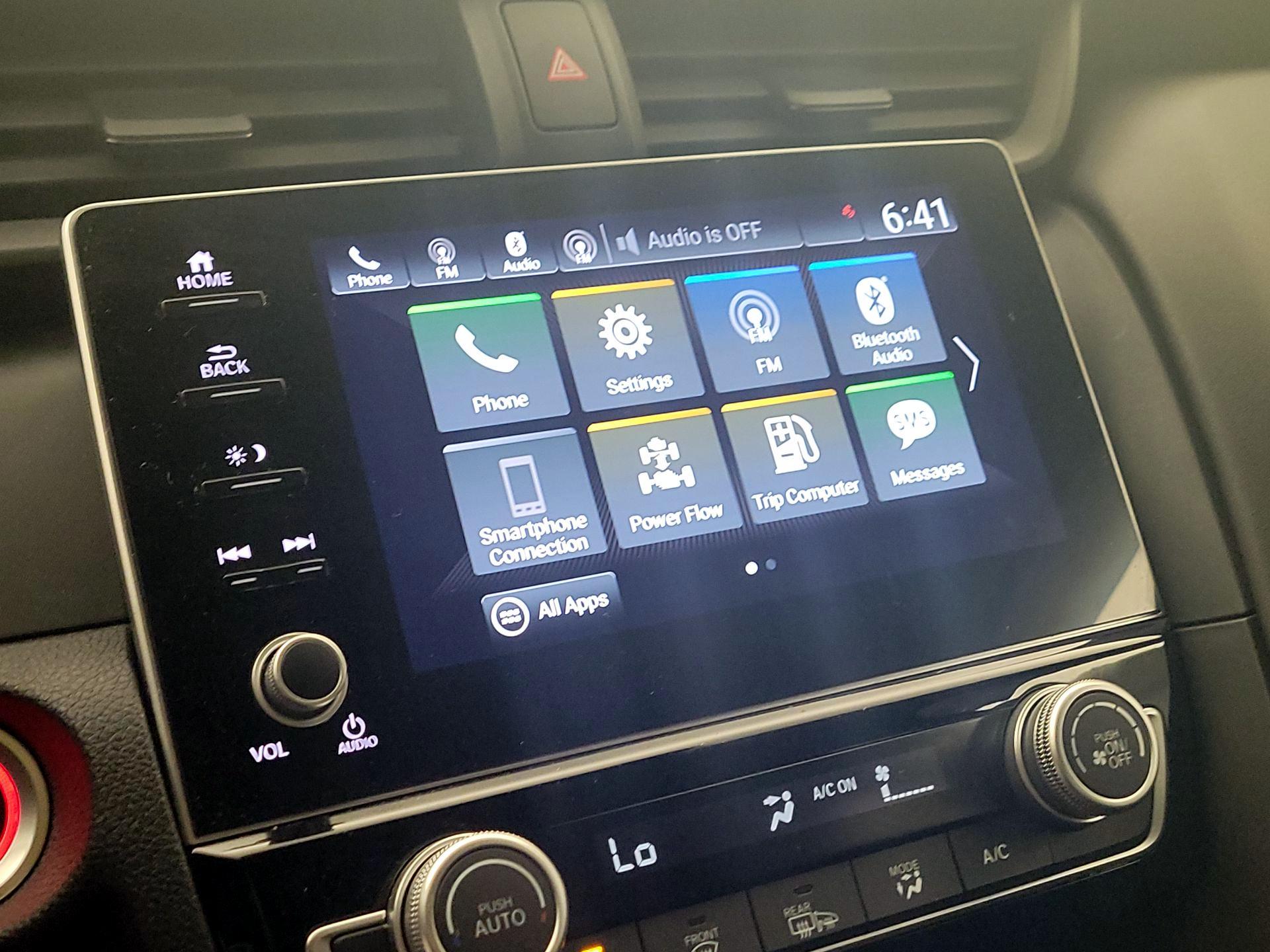 Thumbnail: 2021 Honda Insight - 15