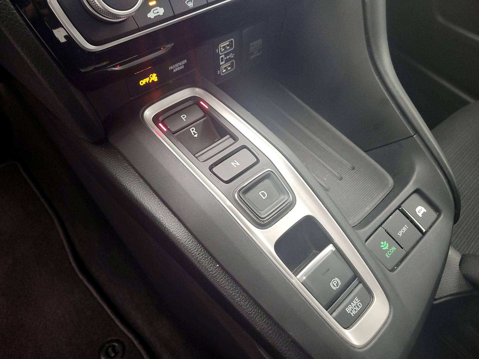 Thumbnail: 2021 Honda Insight - 17