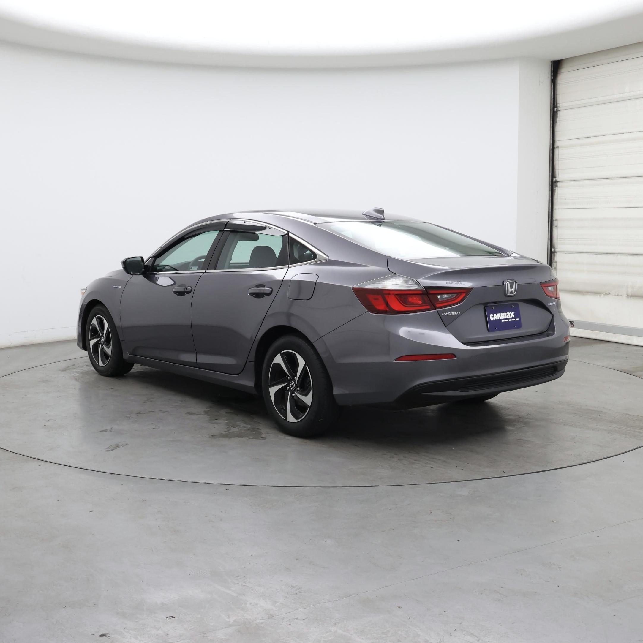 Thumbnail: 2021 Honda Insight - 2