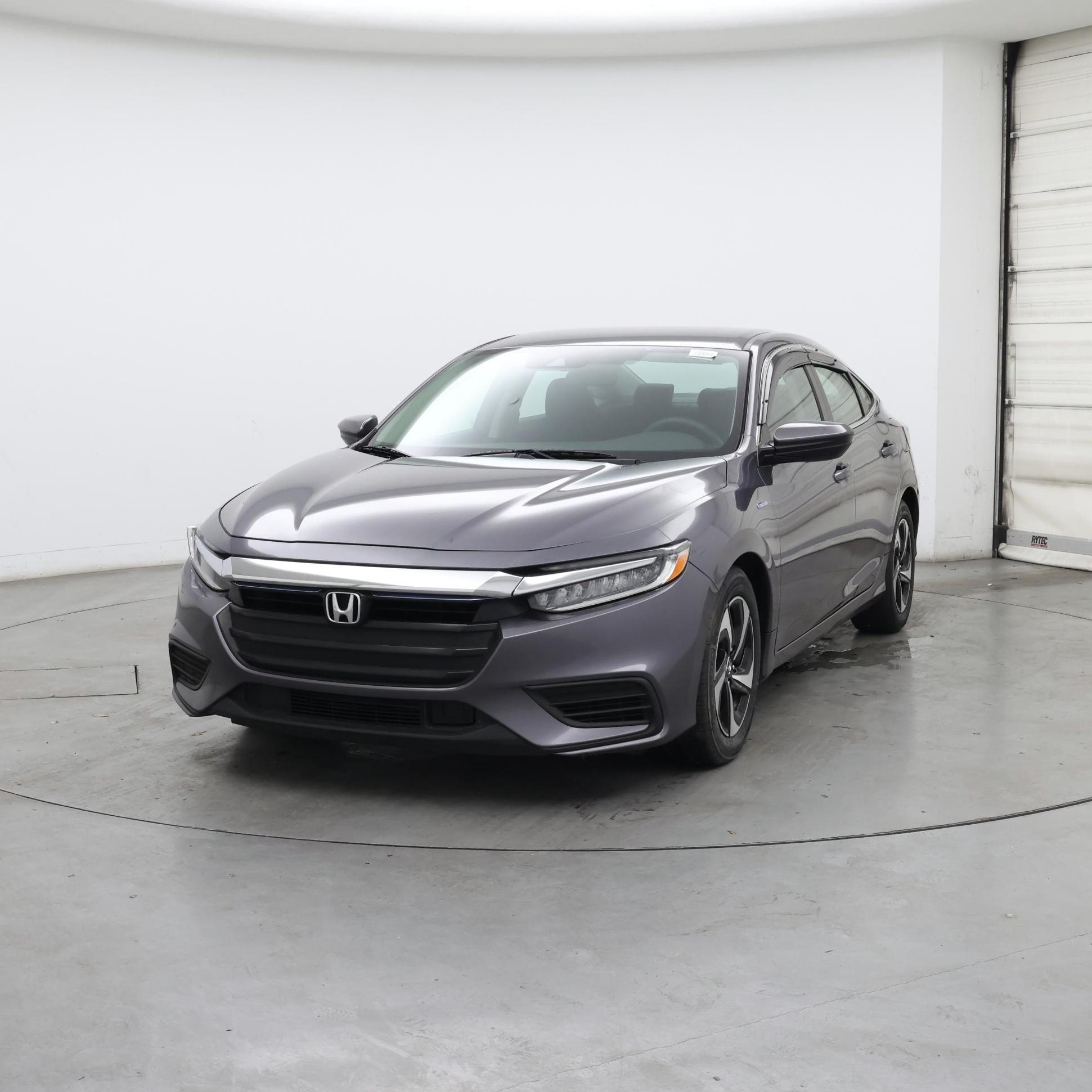 Thumbnail: 2021 Honda Insight - 4
