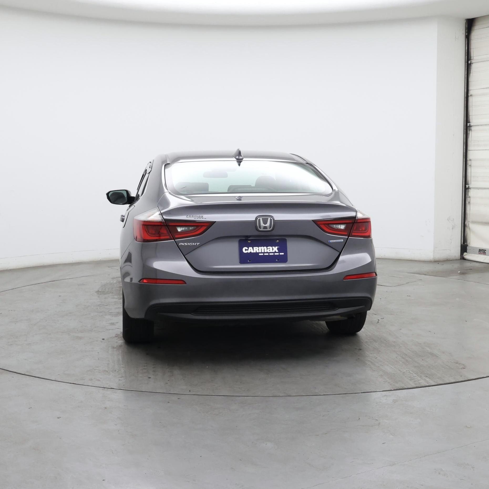 Thumbnail: 2021 Honda Insight - 6