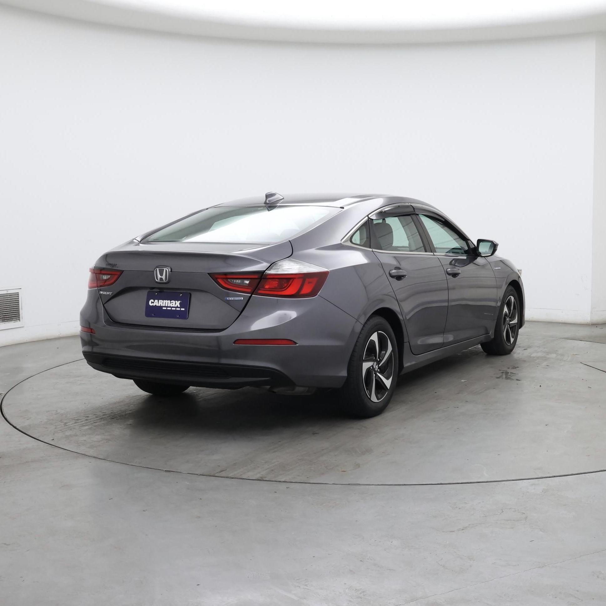 Thumbnail: 2021 Honda Insight - 8