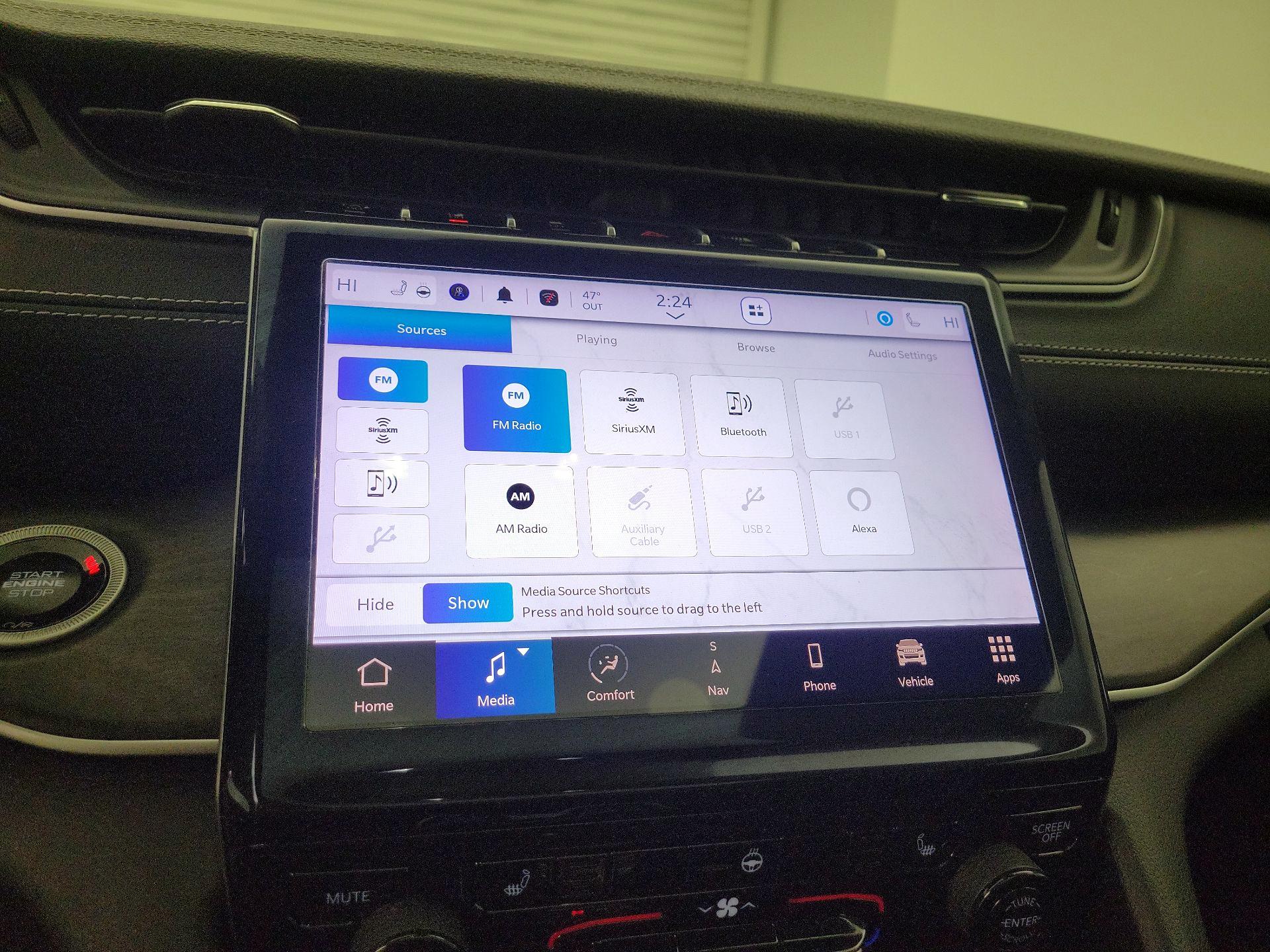 Thumbnail: 2024 Jeep Grand Cherokee - 16