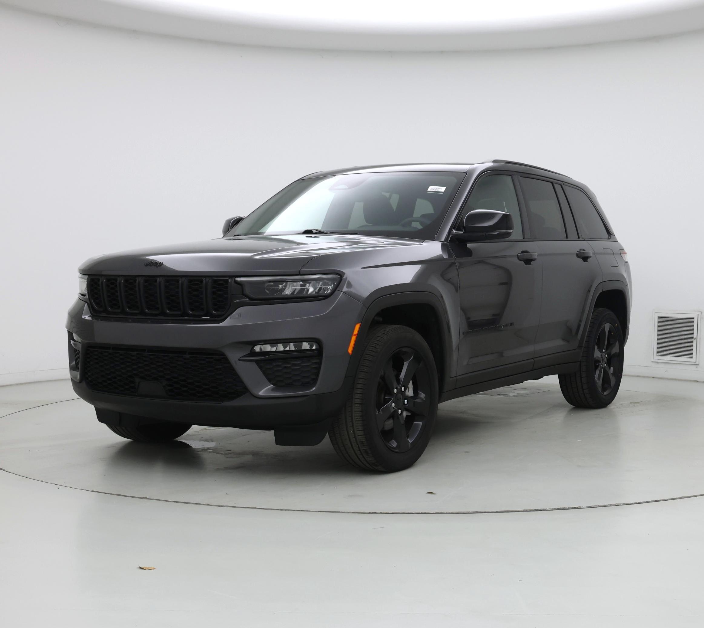 Thumbnail: 2024 Jeep Grand Cherokee - 4