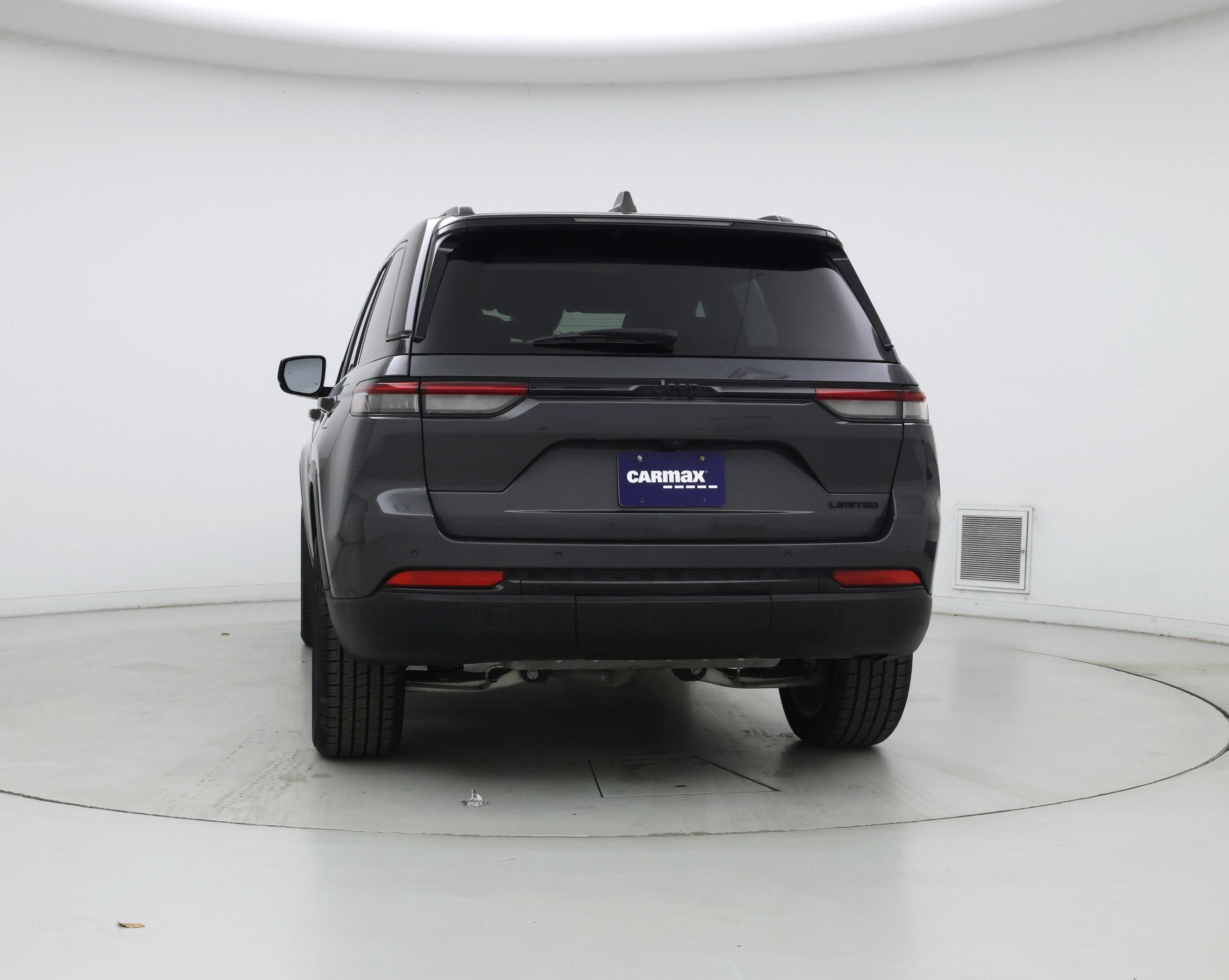 Thumbnail: 2024 Jeep Grand Cherokee - 6