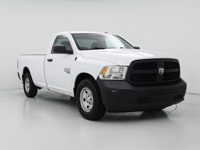 2022 Ram 1500 Classic Tradesman