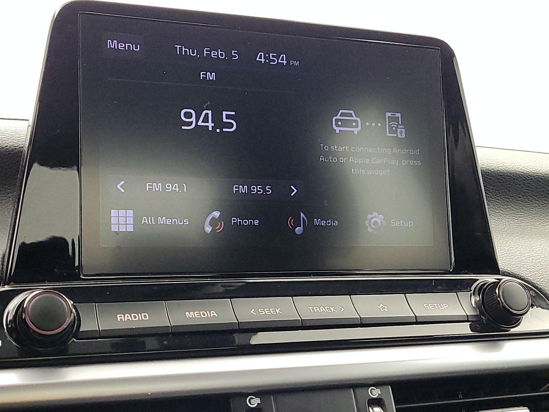 Thumbnail: 2023 Kia Forte - 15