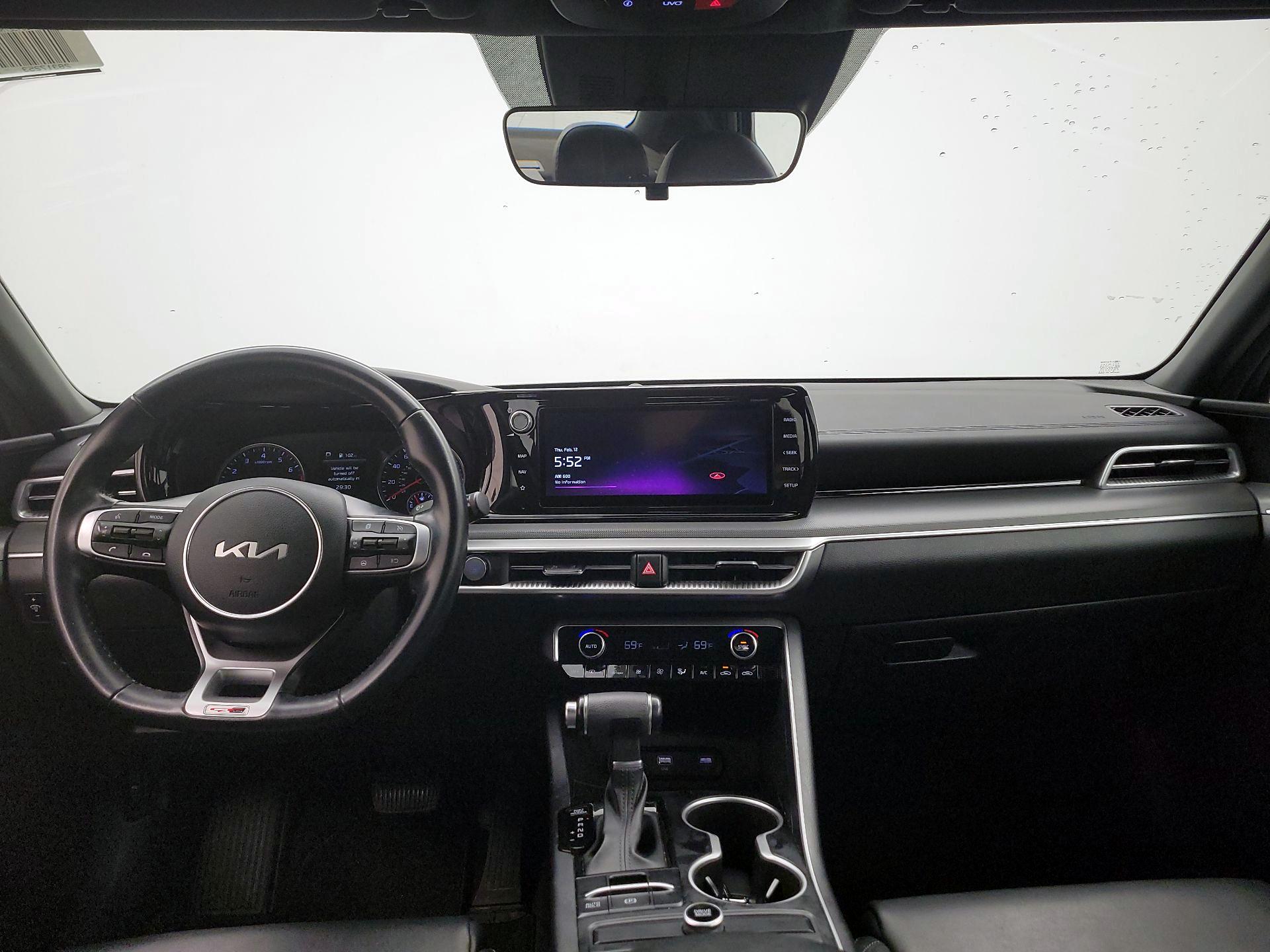 Thumbnail: 2022 Kia K5 - 9