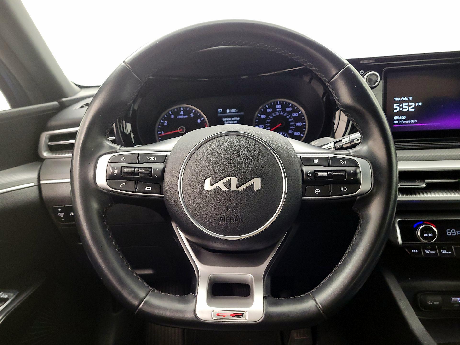 Thumbnail: 2022 Kia K5 - 10