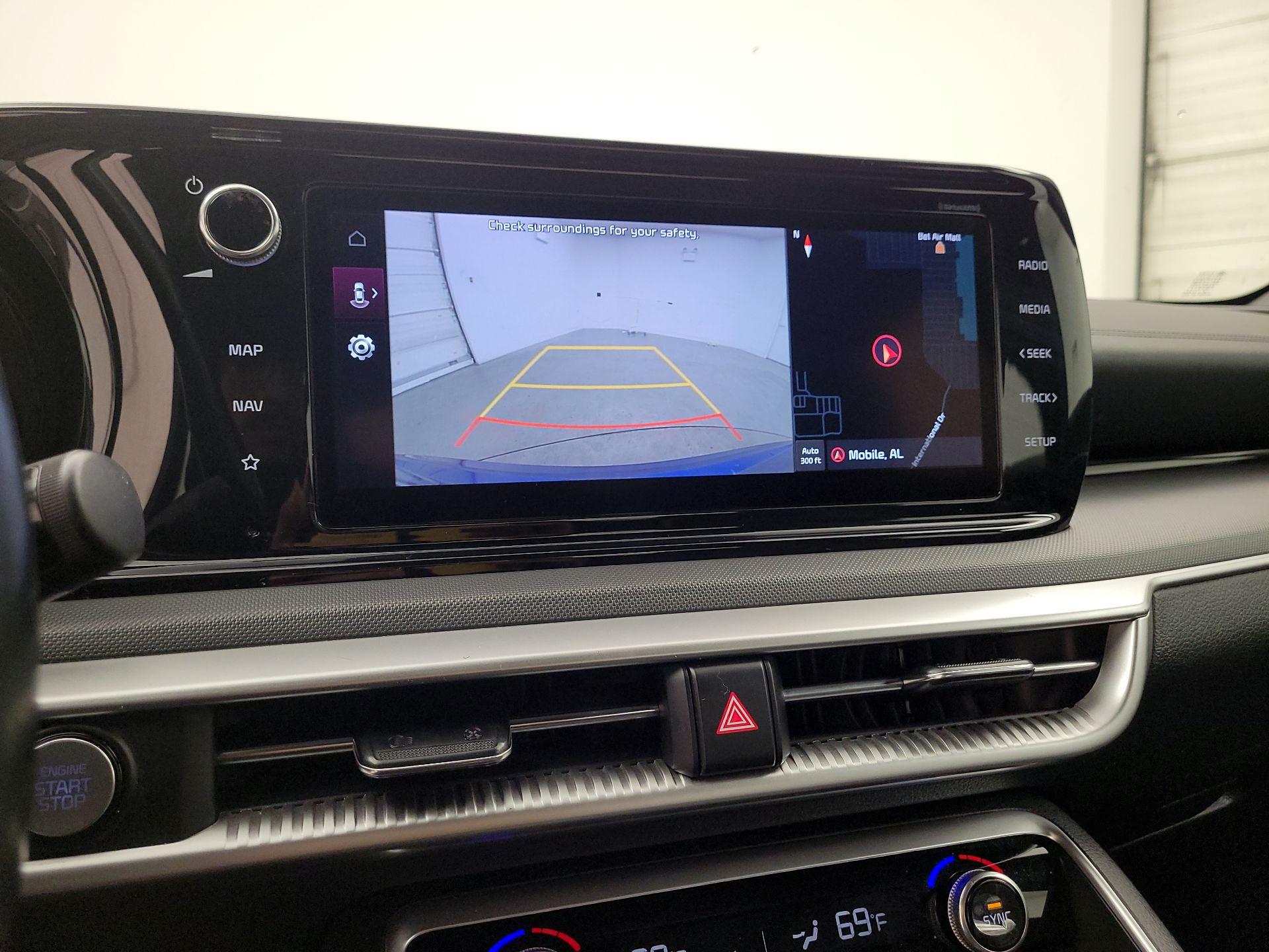 Thumbnail: 2022 Kia K5 - 14