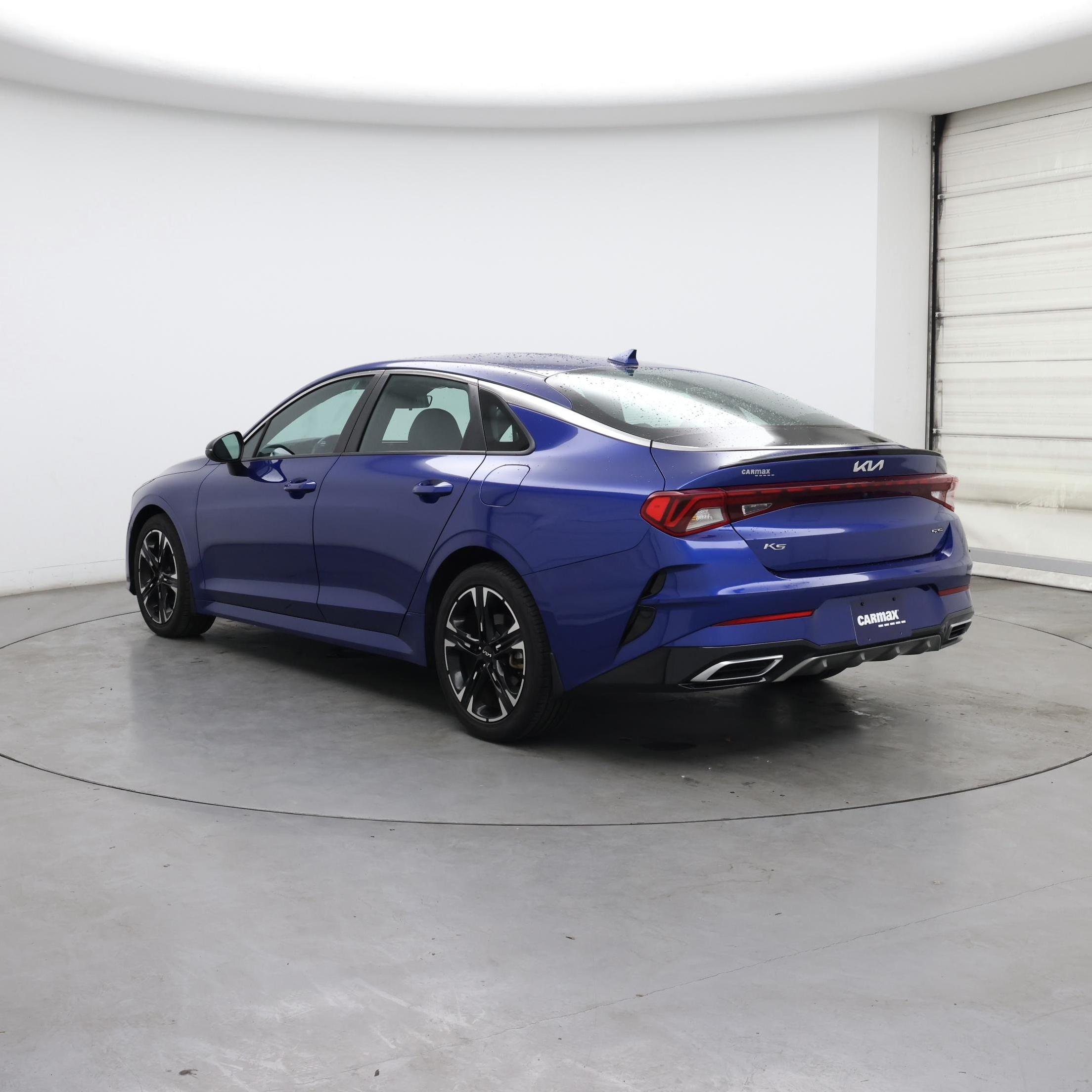 Thumbnail: 2022 Kia K5 - 2