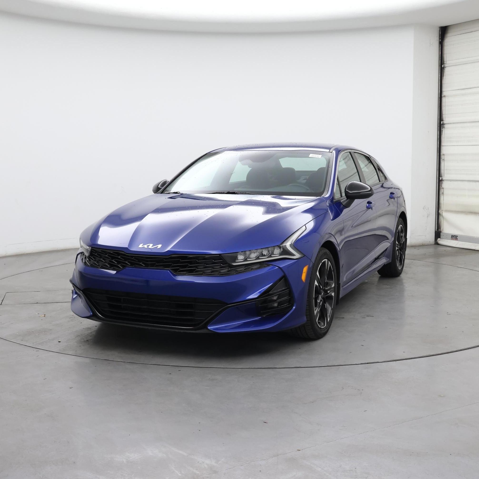 Thumbnail: 2022 Kia K5 - 4