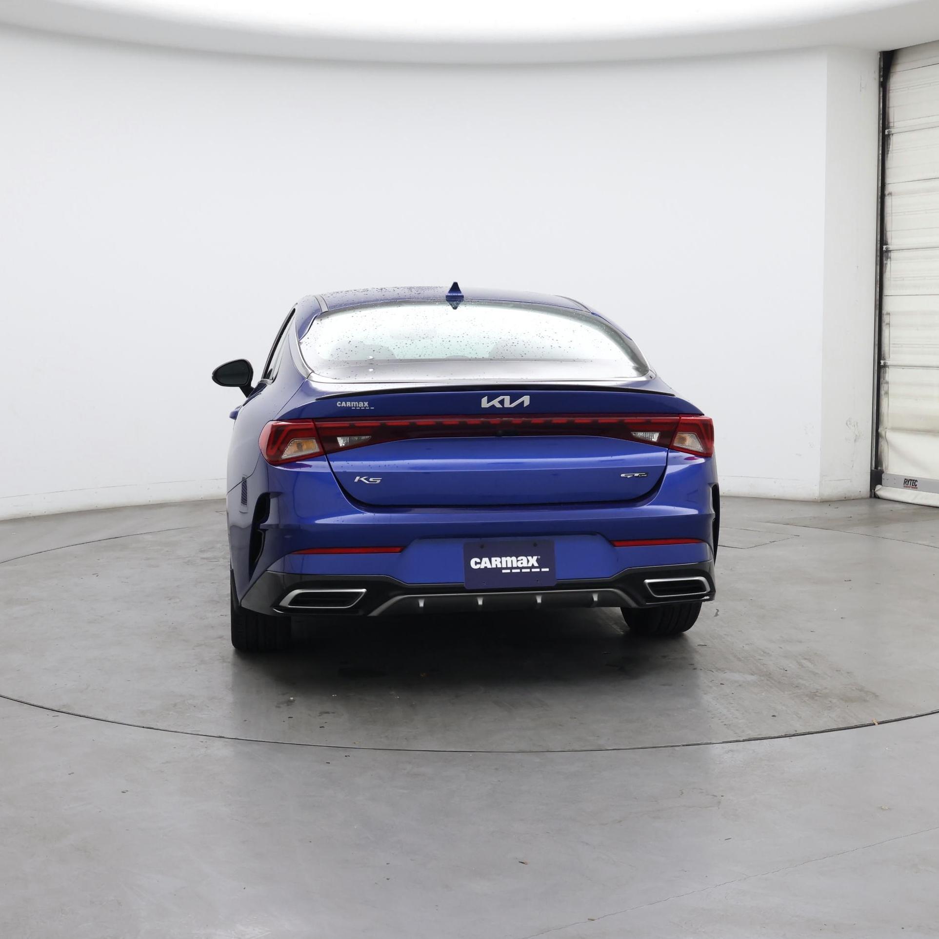 Thumbnail: 2022 Kia K5 - 6