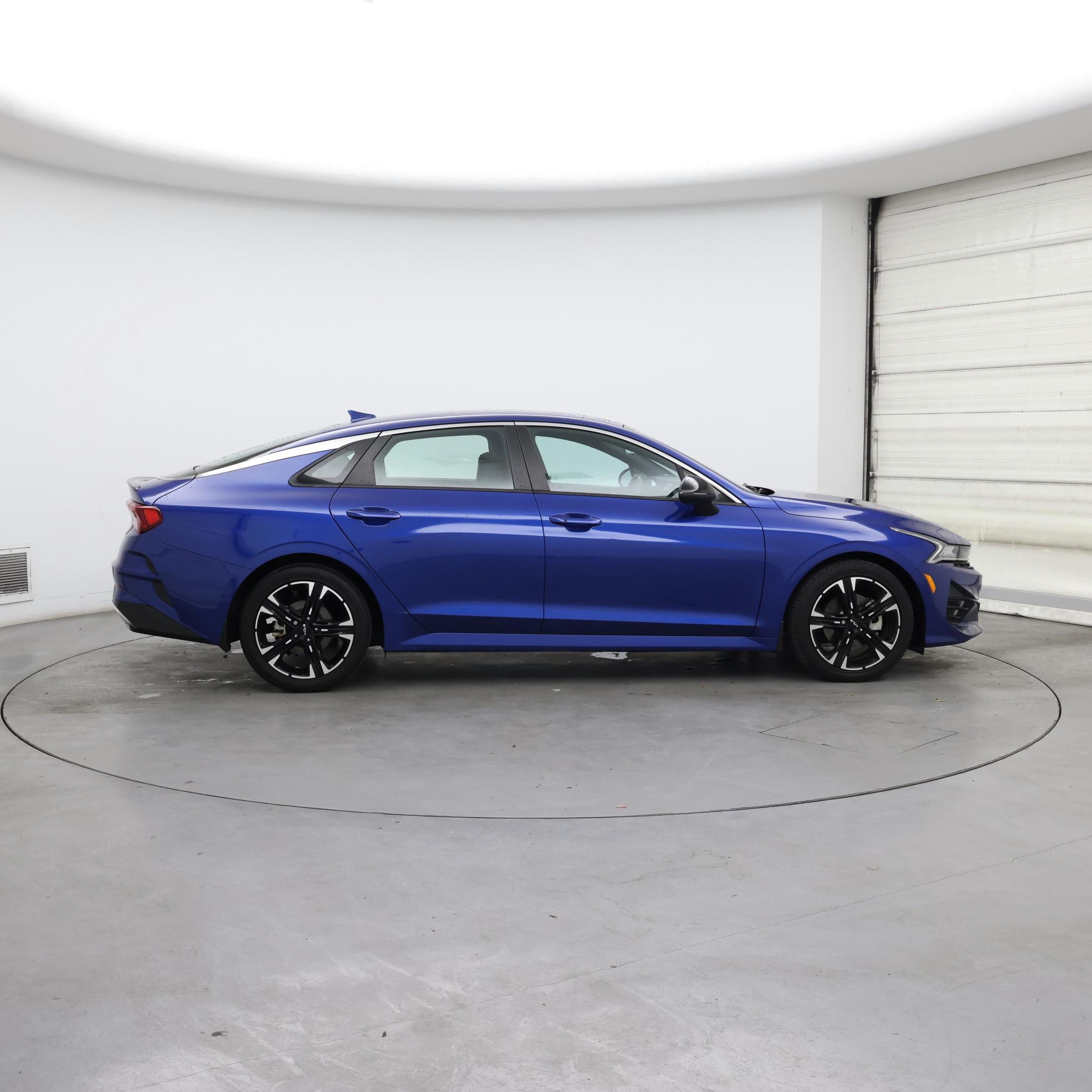 Thumbnail: 2022 Kia K5 - 7