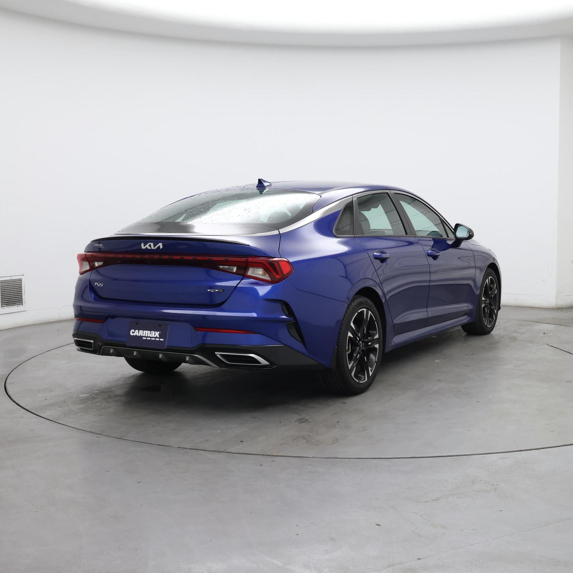 Thumbnail: 2022 Kia K5 - 8