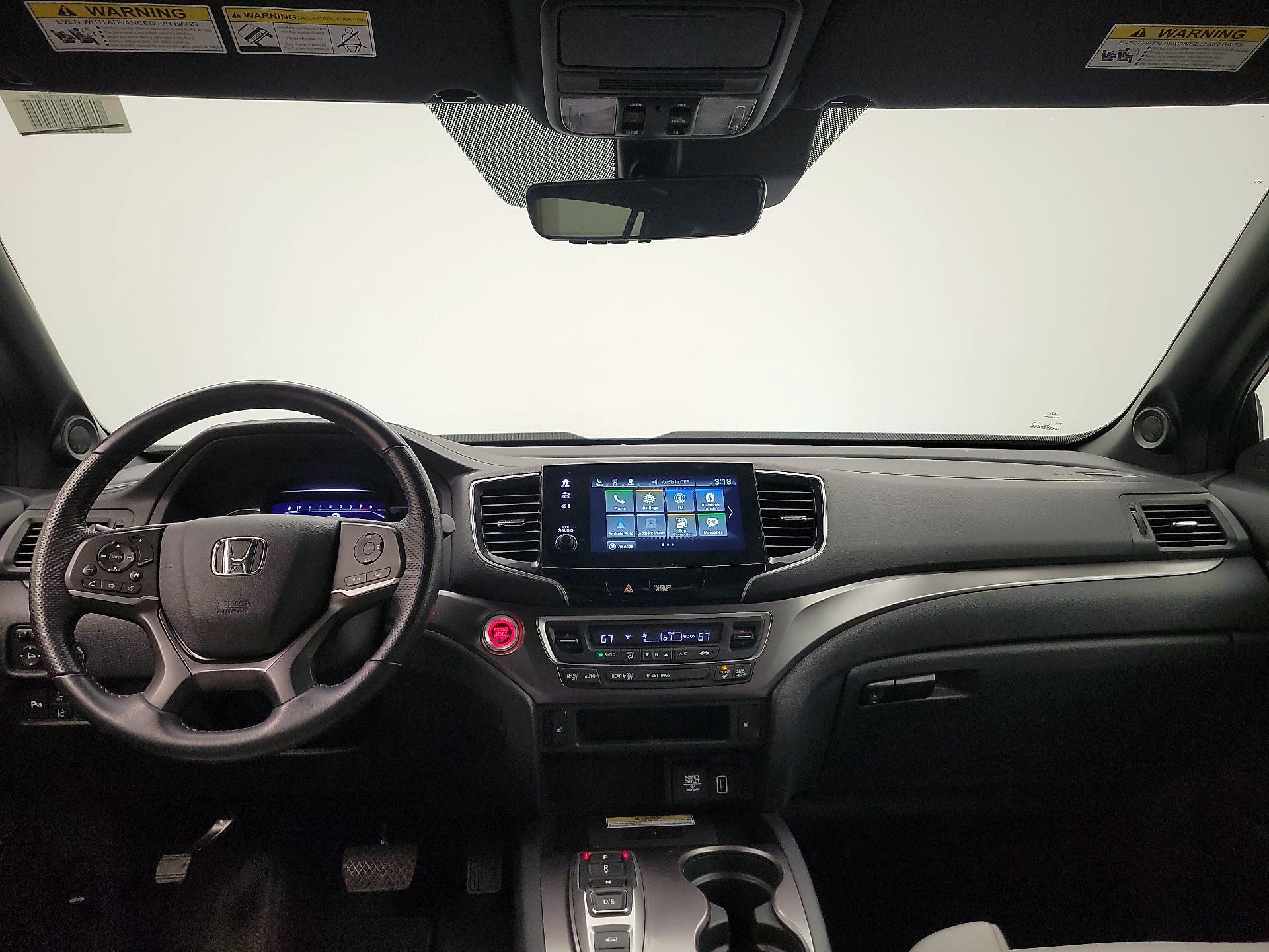 Thumbnail: 2023 Honda Passport - 9