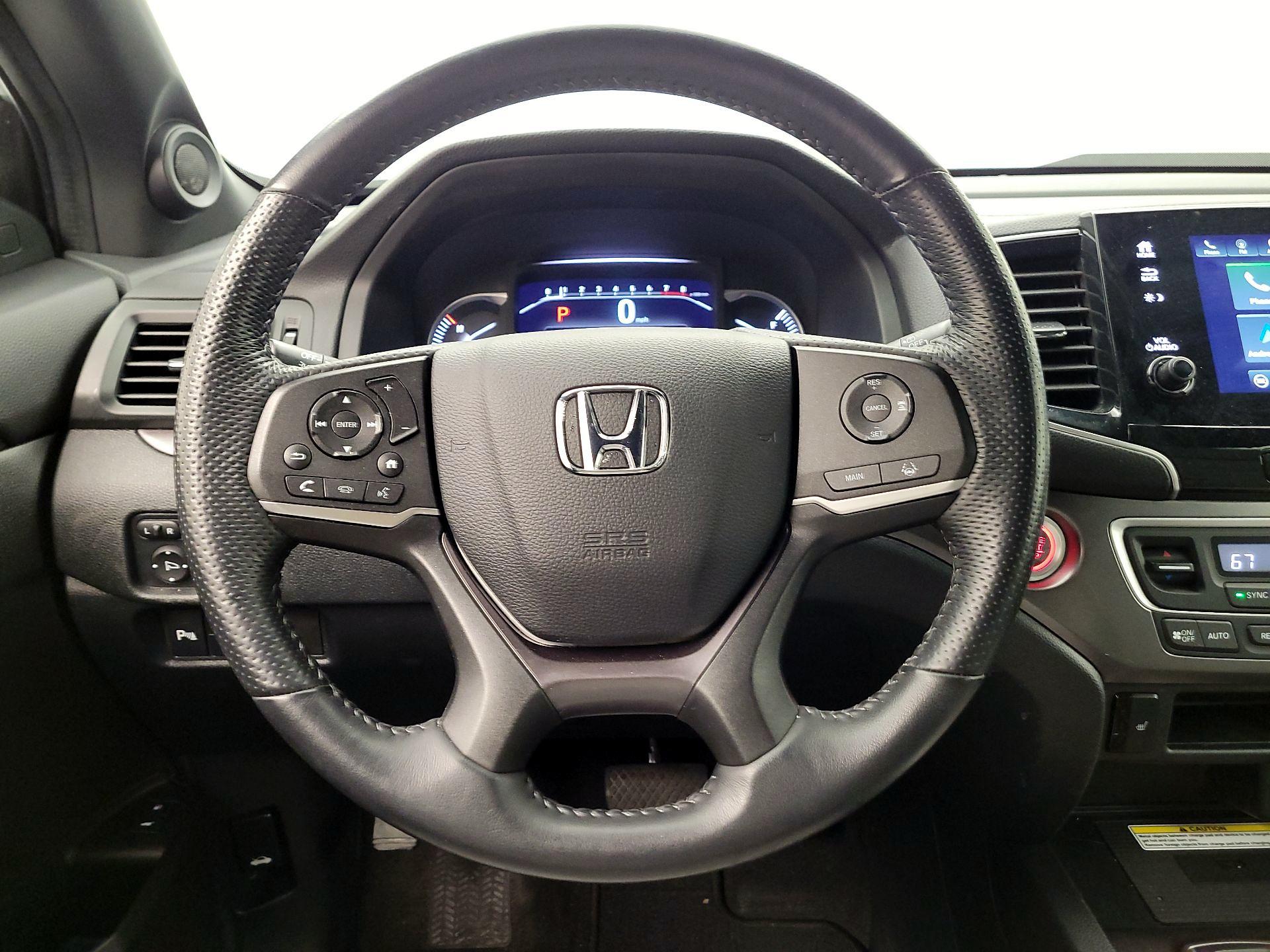 Thumbnail: 2023 Honda Passport - 10