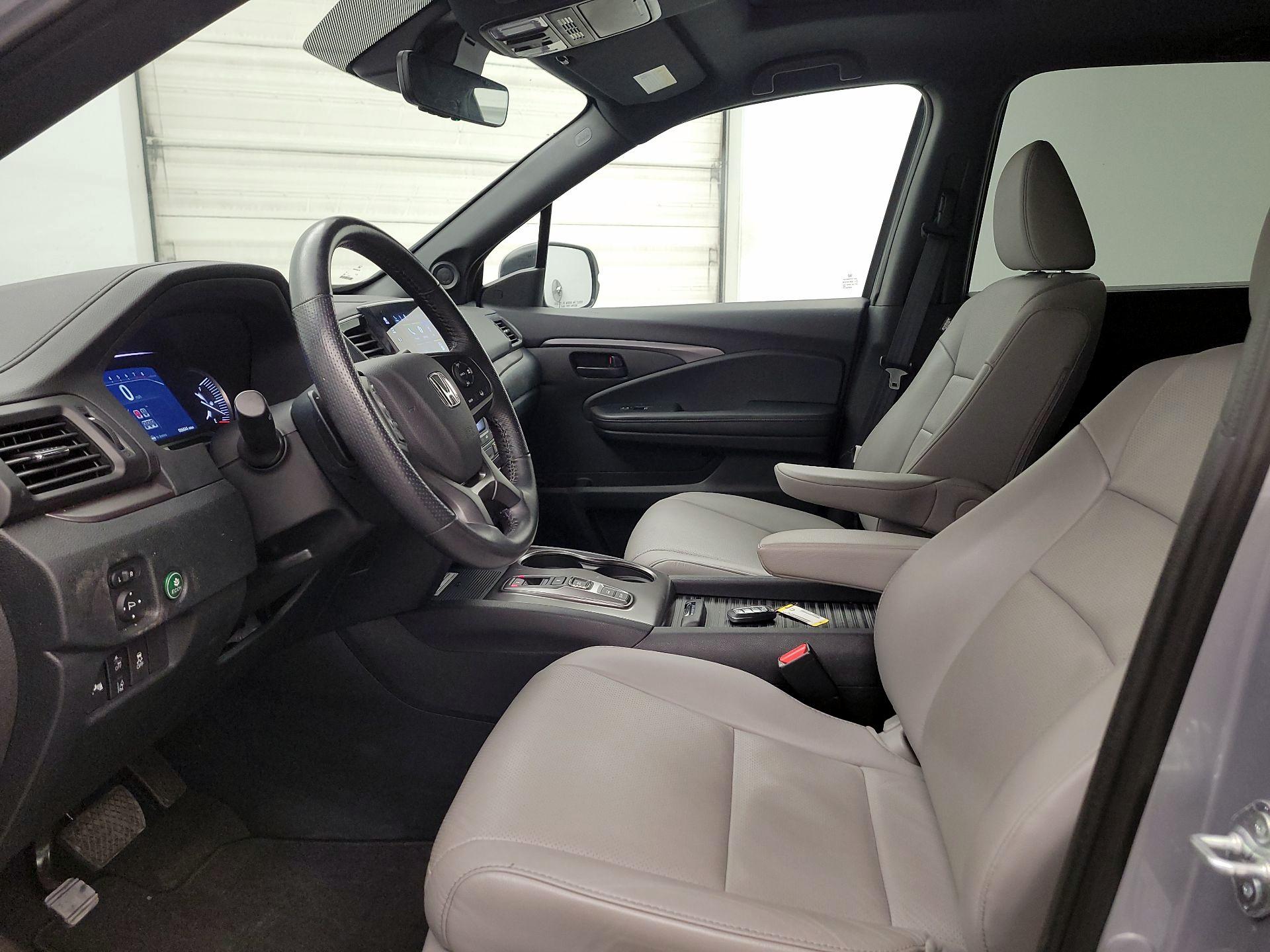 Thumbnail: 2023 Honda Passport - 11