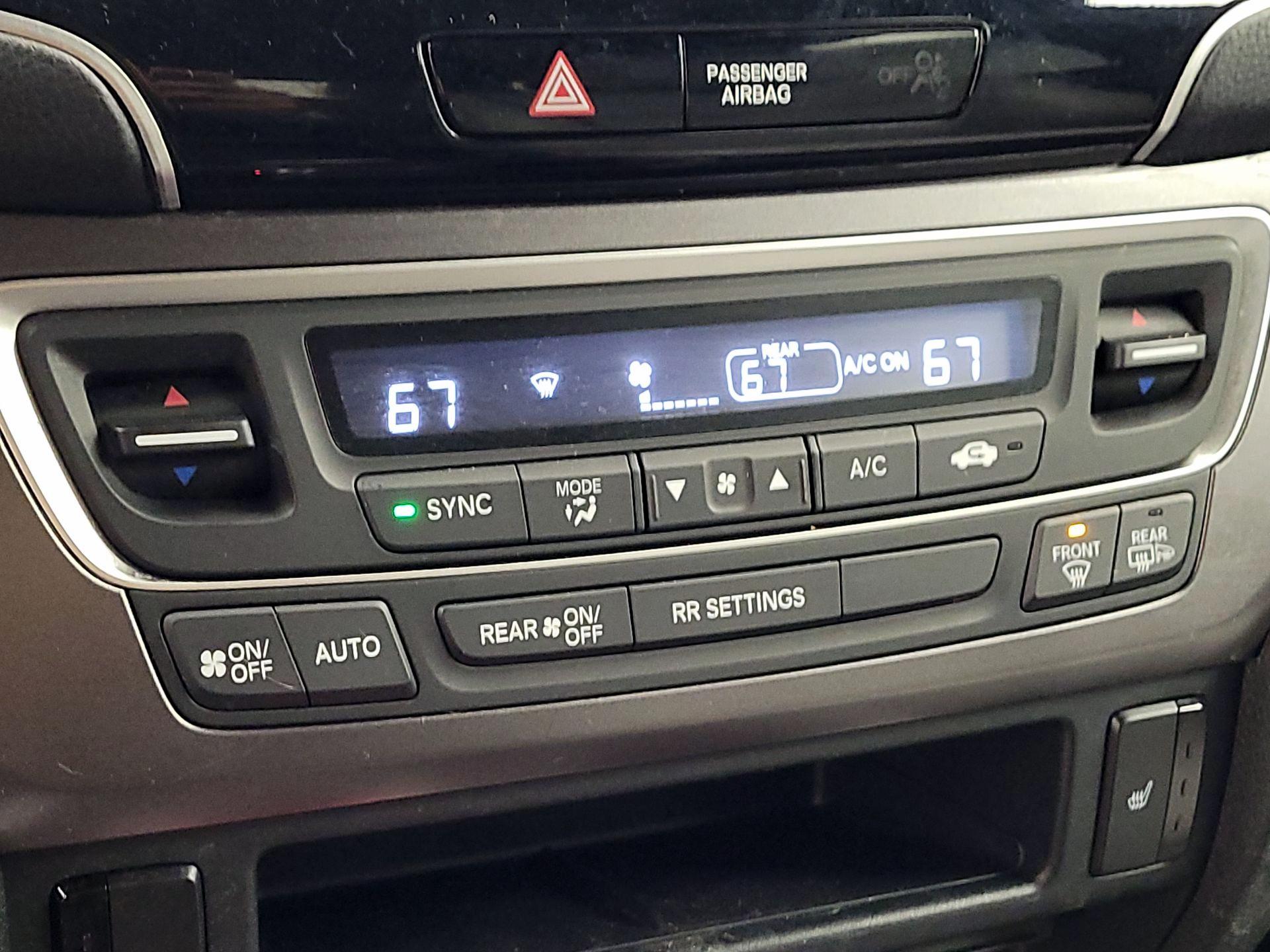 Thumbnail: 2023 Honda Passport - 16