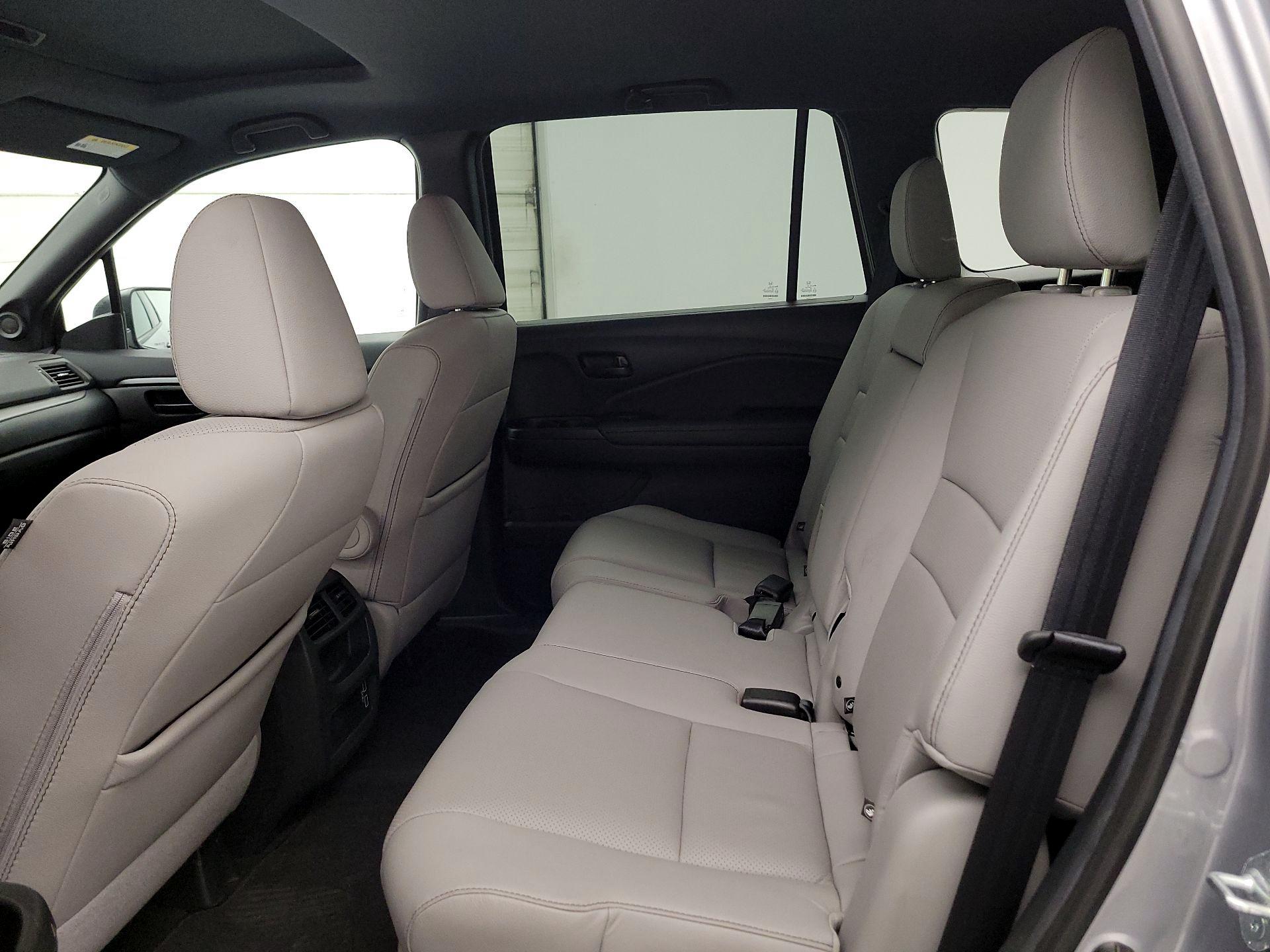 Thumbnail: 2023 Honda Passport - 19