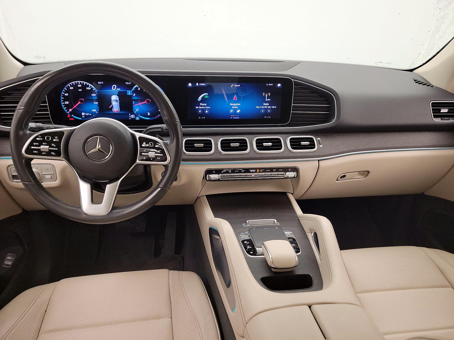 Thumbnail: 2020 Mercedes-Benz GLE - 9