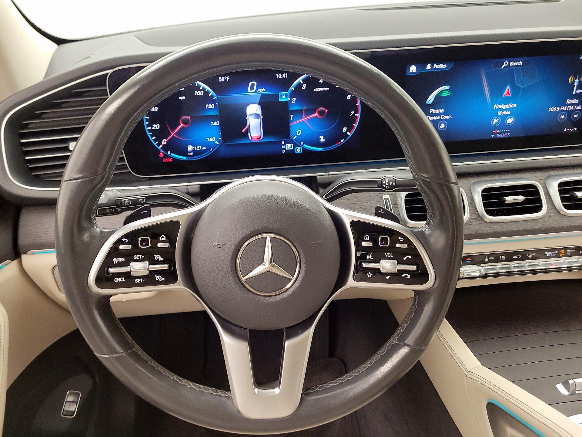 Thumbnail: 2020 Mercedes-Benz GLE - 10