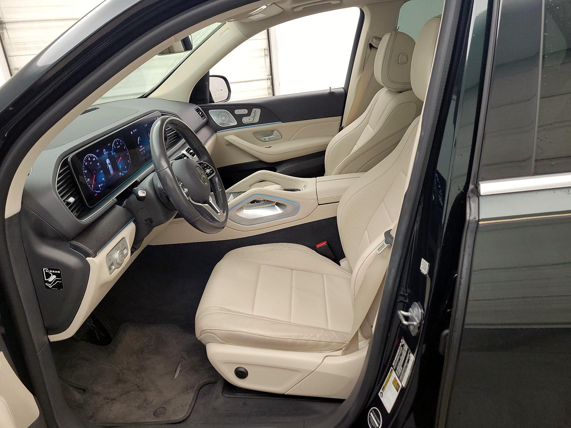 Thumbnail: 2020 Mercedes-Benz GLE - 11