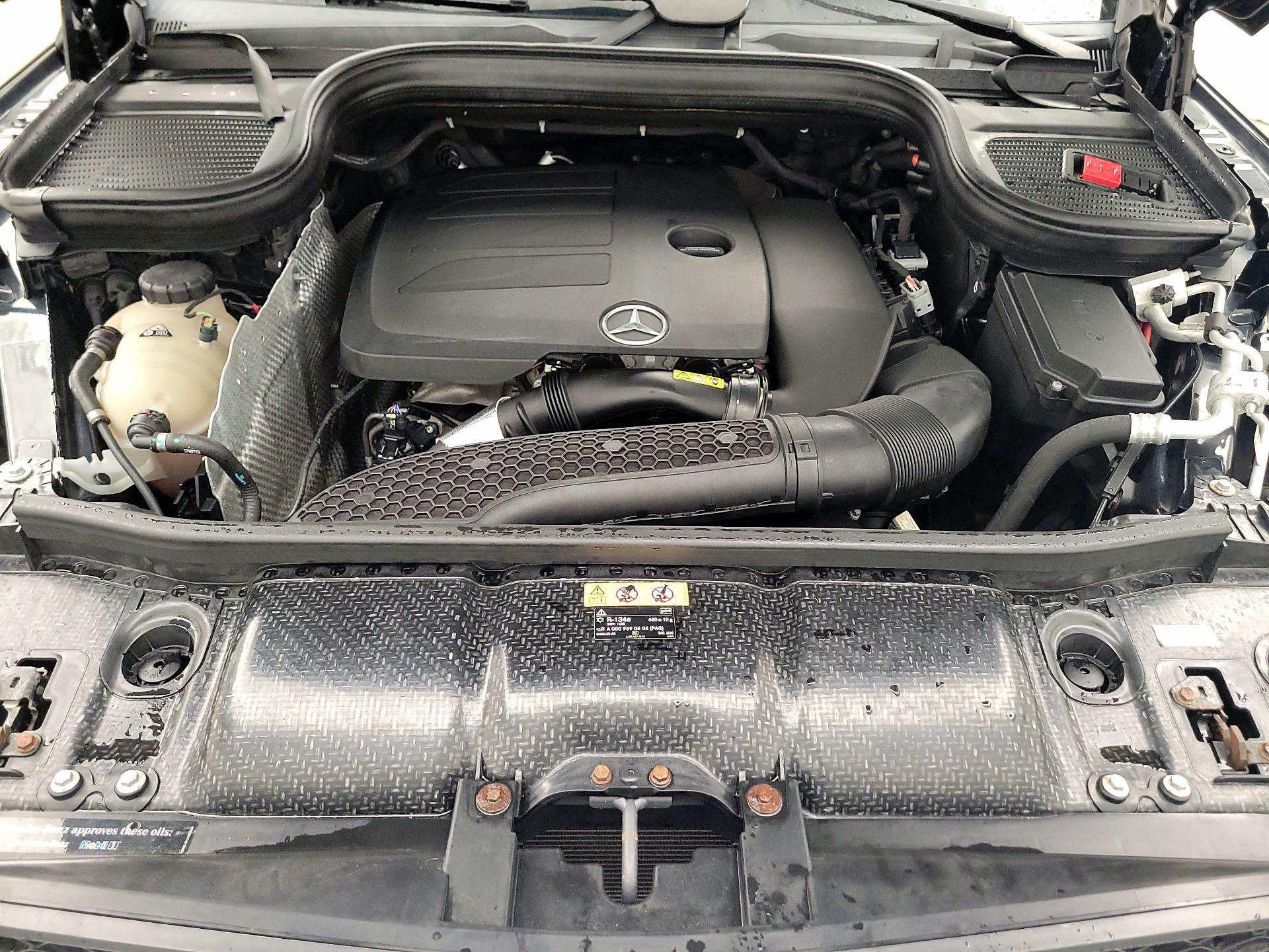 Thumbnail: 2020 Mercedes-Benz GLE - 17