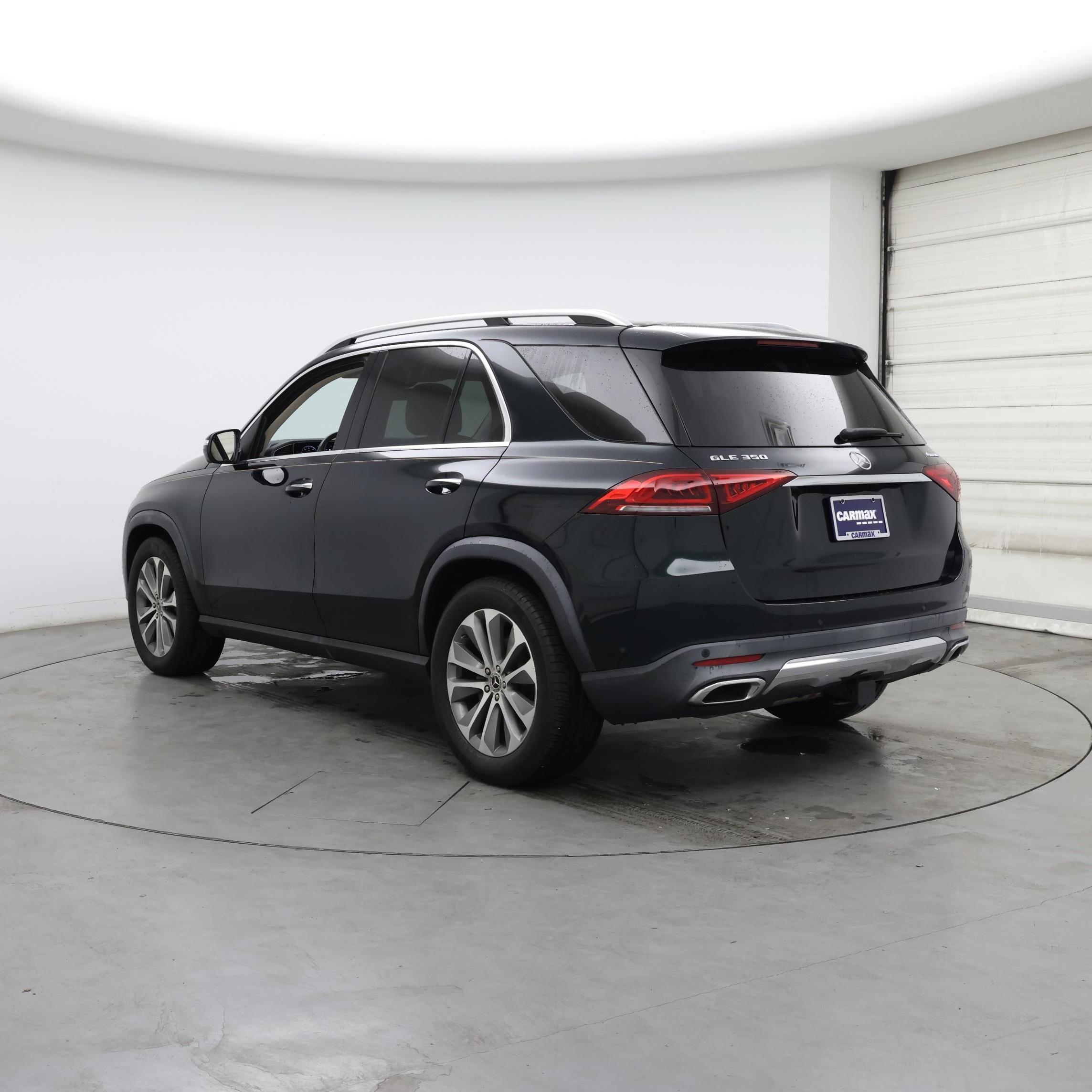 Thumbnail: 2020 Mercedes-Benz GLE - 2