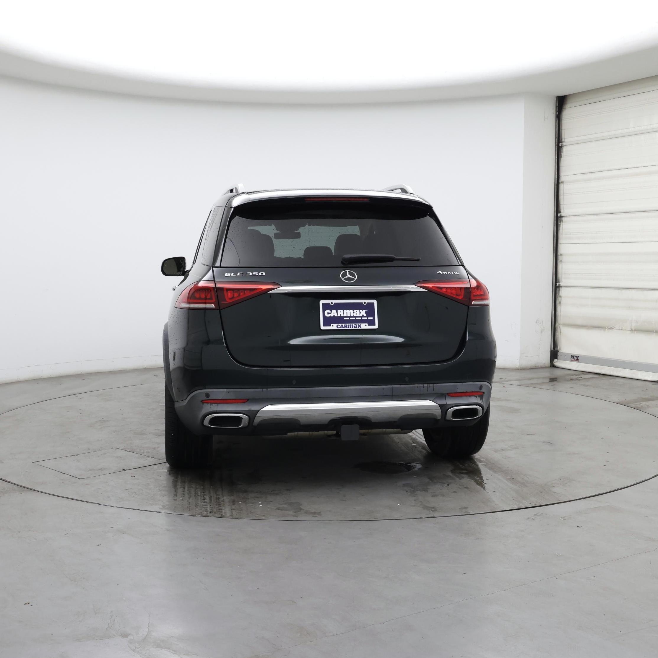 Thumbnail: 2020 Mercedes-Benz GLE - 6