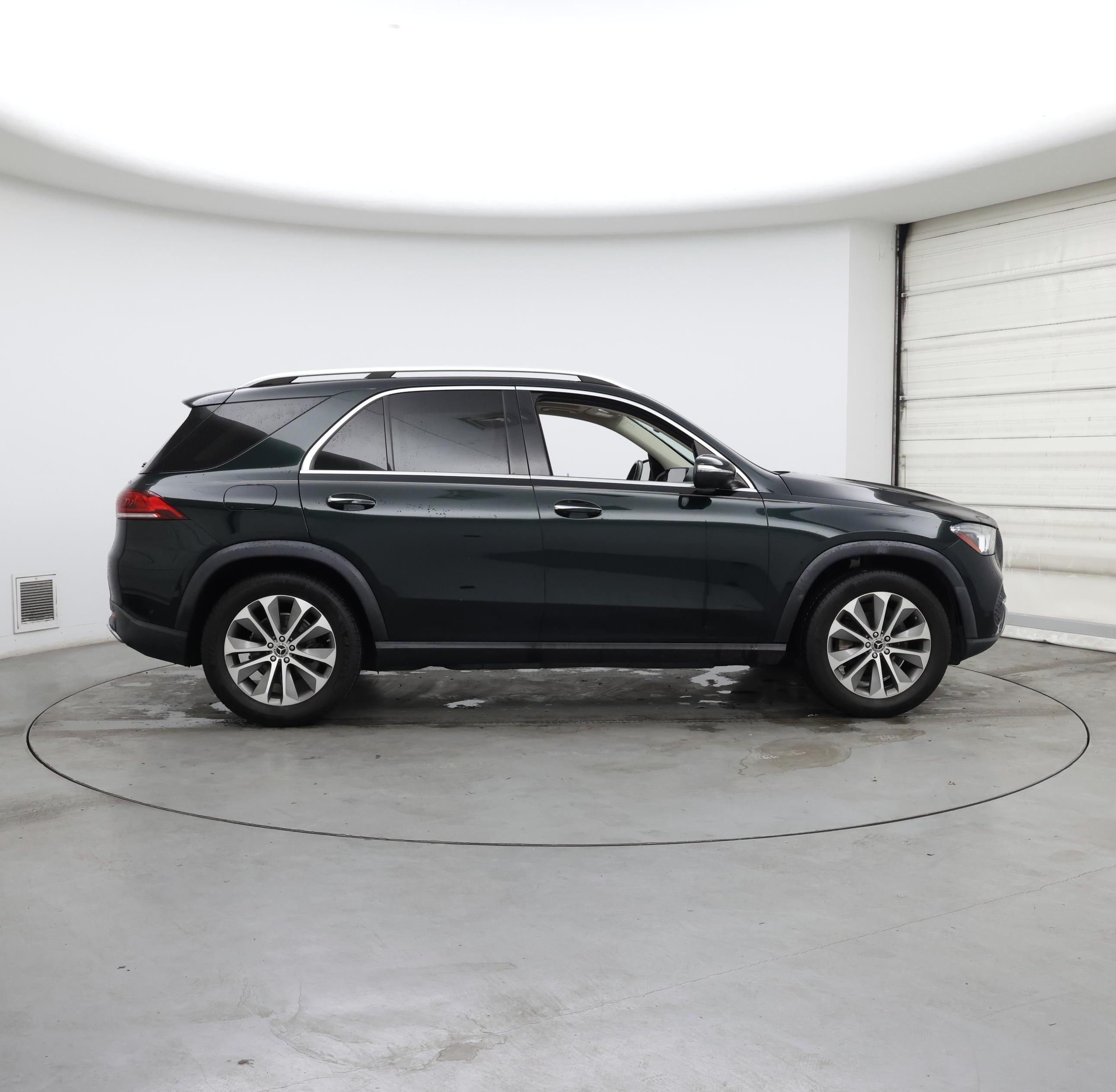 Thumbnail: 2020 Mercedes-Benz GLE - 7