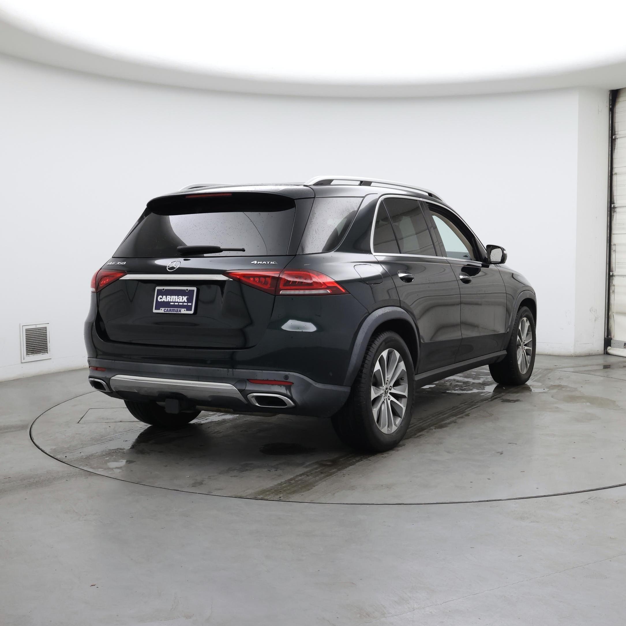 Thumbnail: 2020 Mercedes-Benz GLE - 8