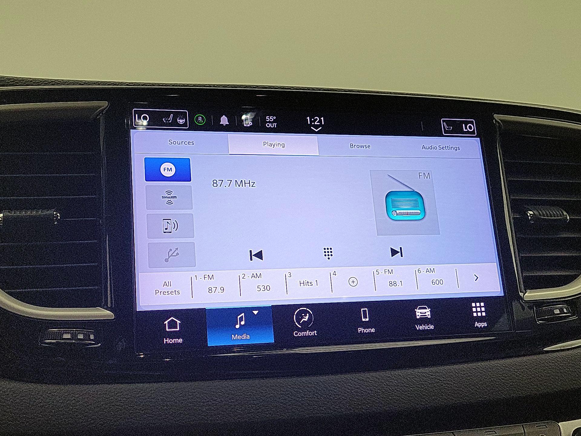 Thumbnail: 2023 Chrysler Pacifica - 15