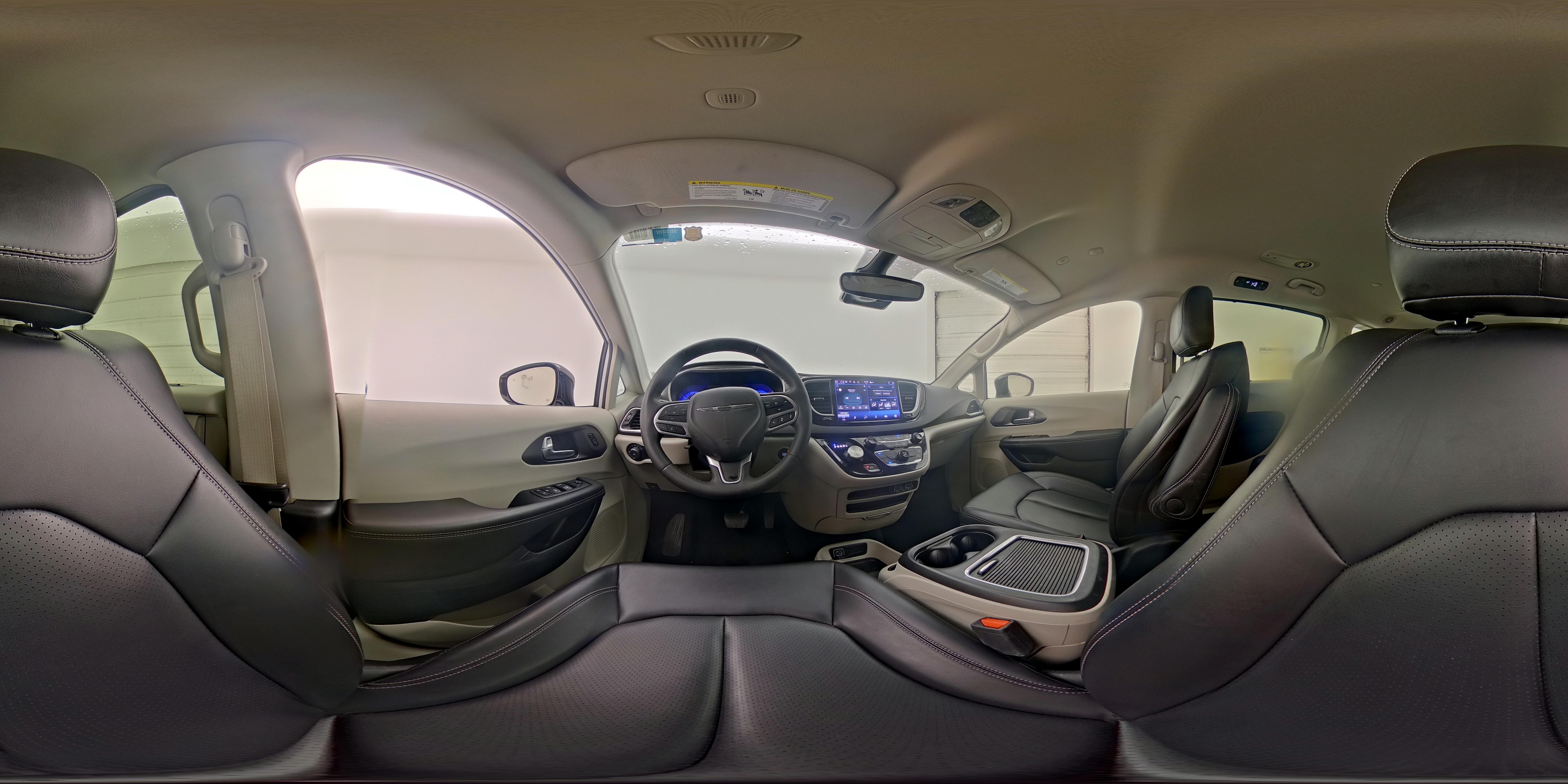 2024 Chrysler Pacifica Touring L - Photo 27