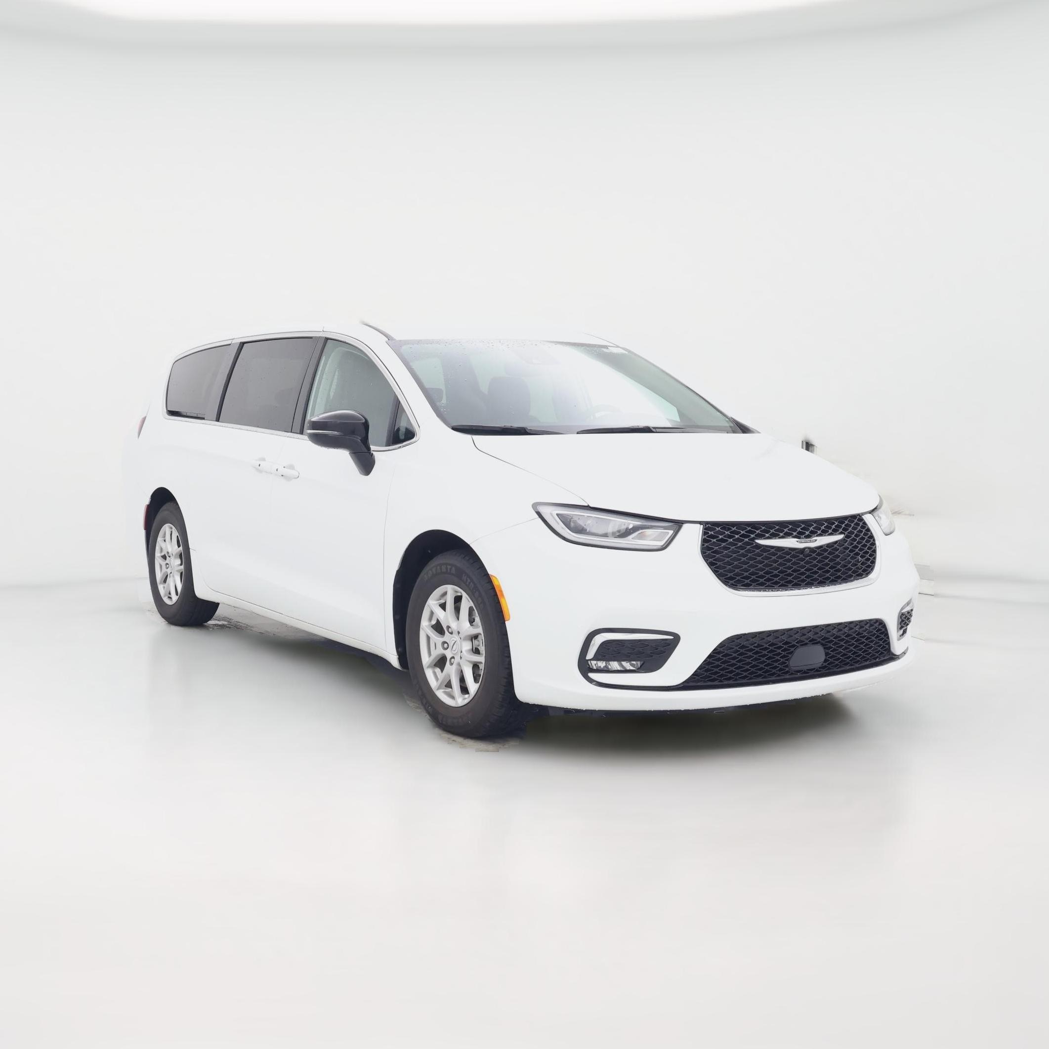 Thumbnail: 2024 Chrysler Pacifica - 1