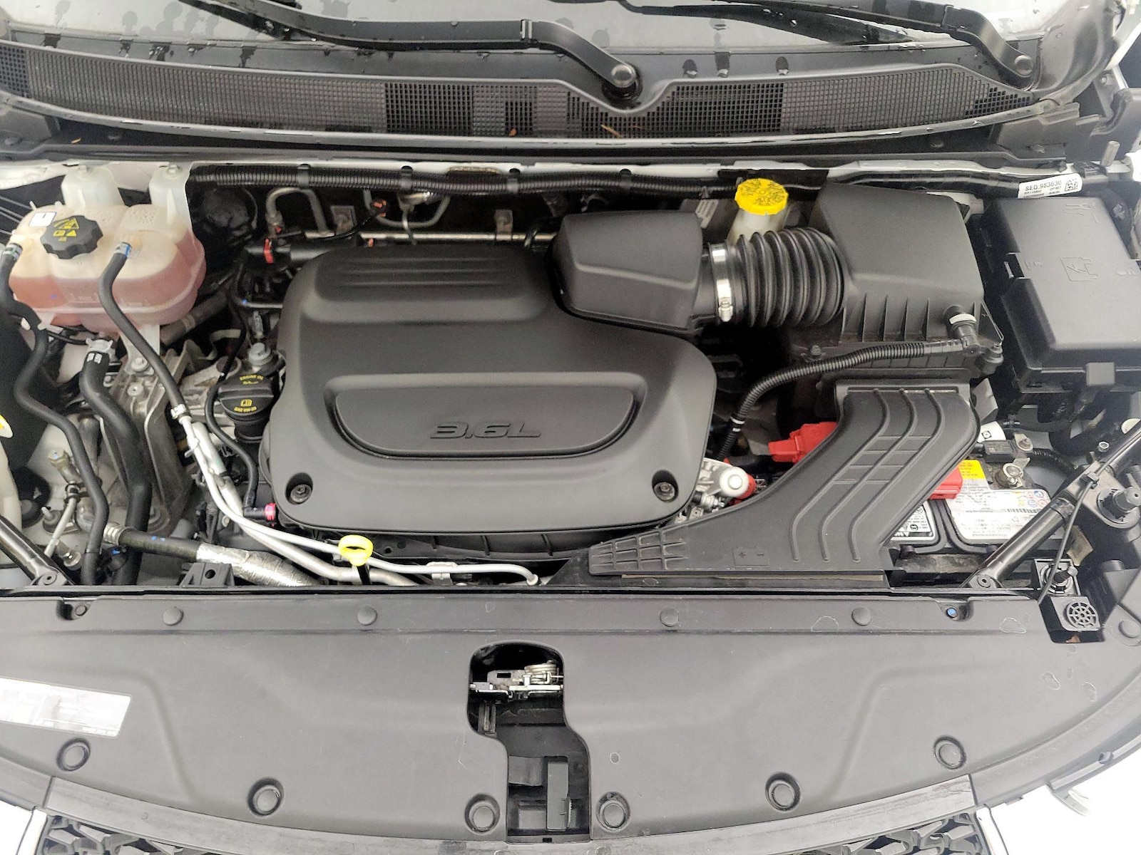 2024 Chrysler Pacifica Touring L - Photo 23