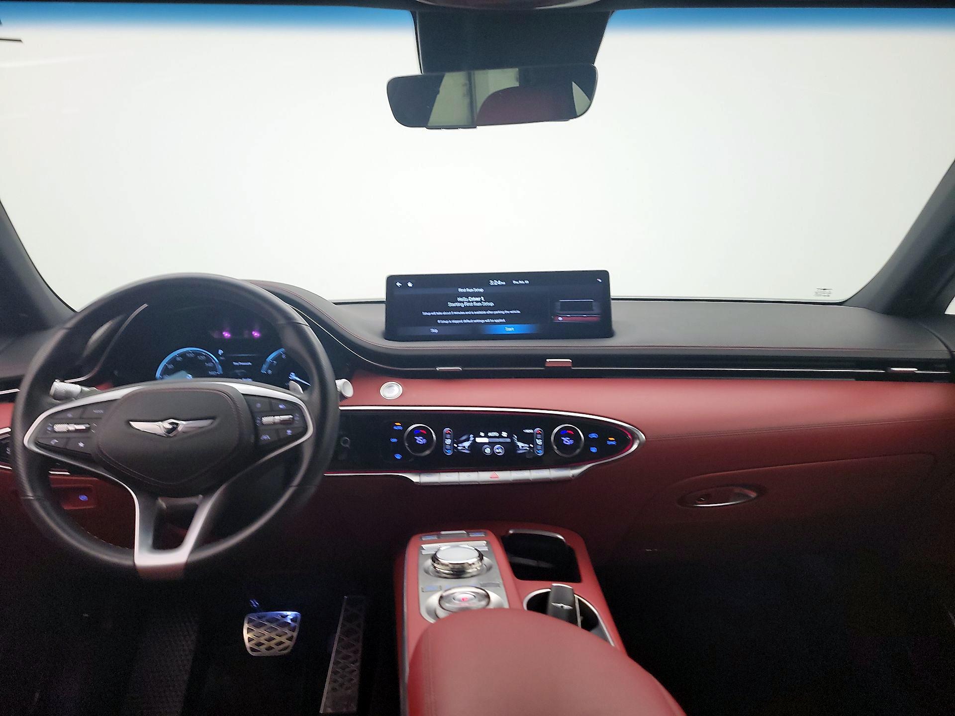 Thumbnail: 2023 Genesis GV70 - 9