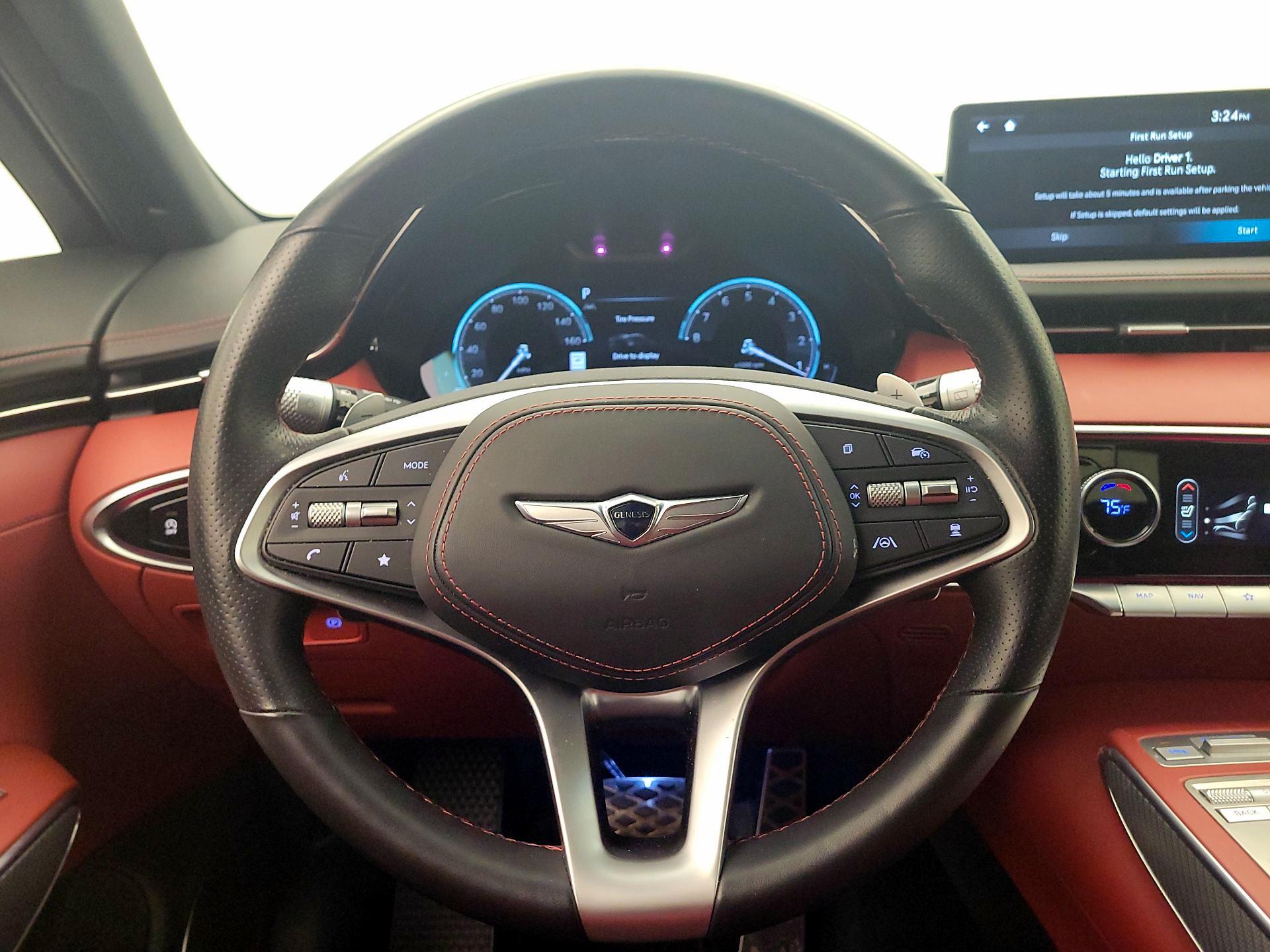 Thumbnail: 2023 Genesis GV70 - 10