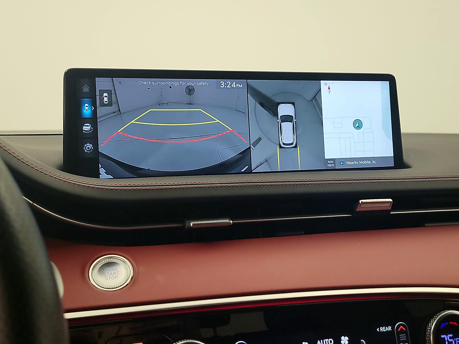 Thumbnail: 2023 Genesis GV70 - 14