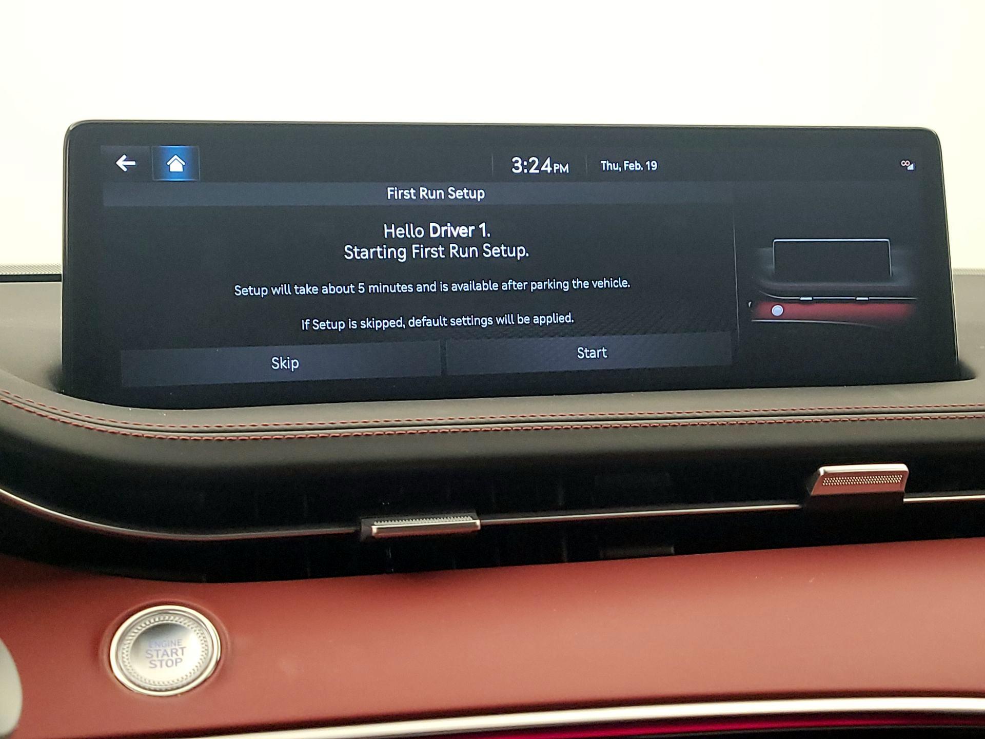 Thumbnail: 2023 Genesis GV70 - 15