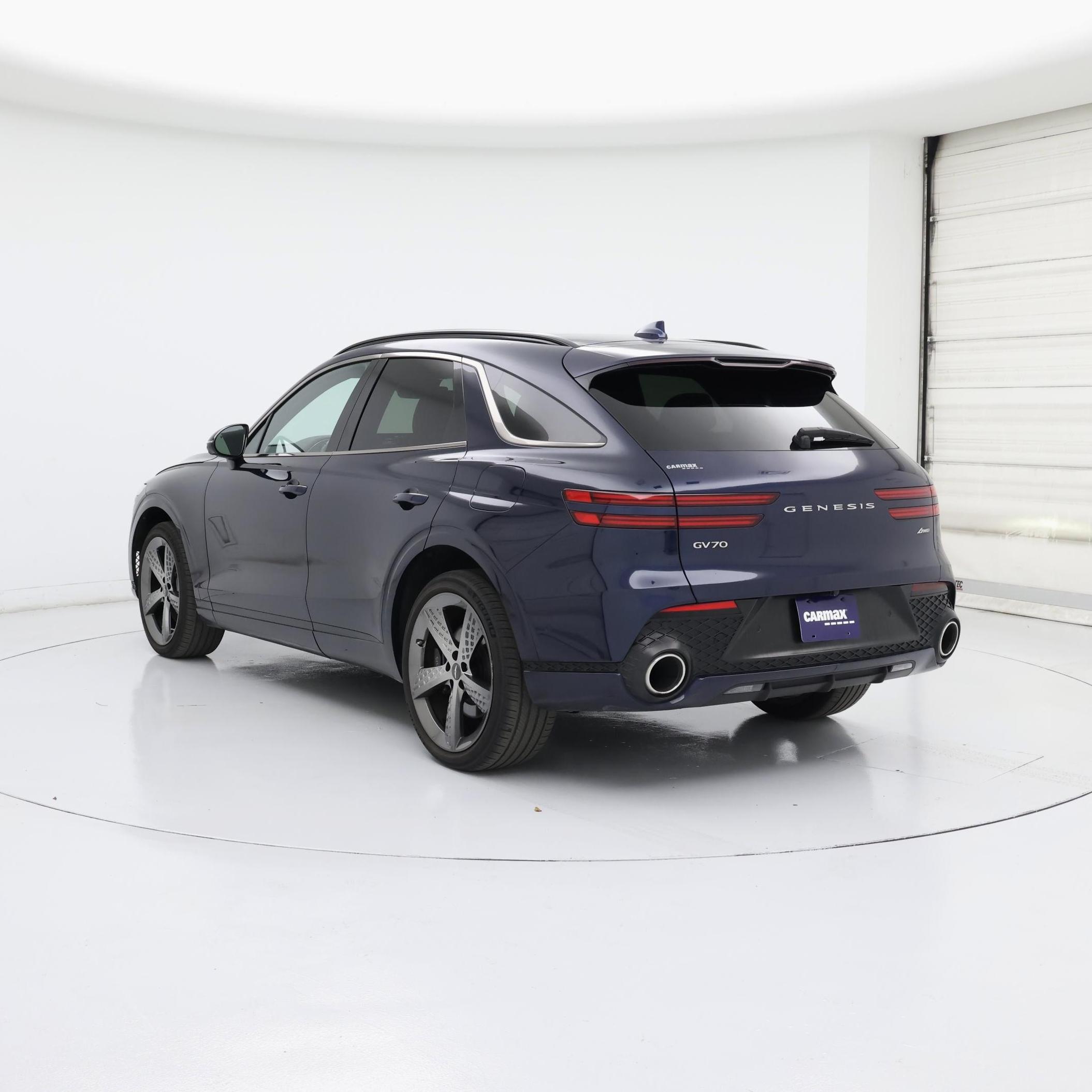 Thumbnail: 2023 Genesis GV70 - 2