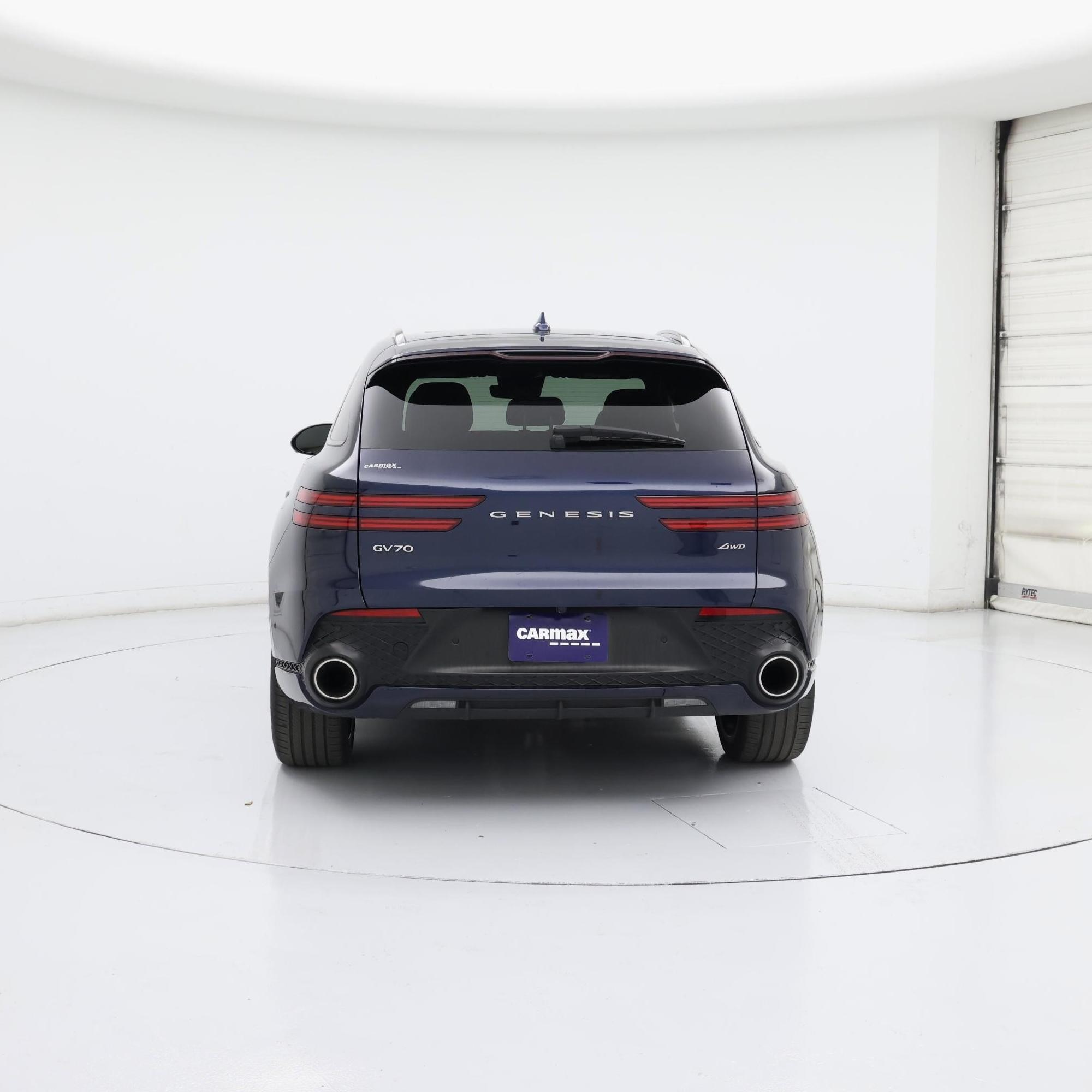 Thumbnail: 2023 Genesis GV70 - 6