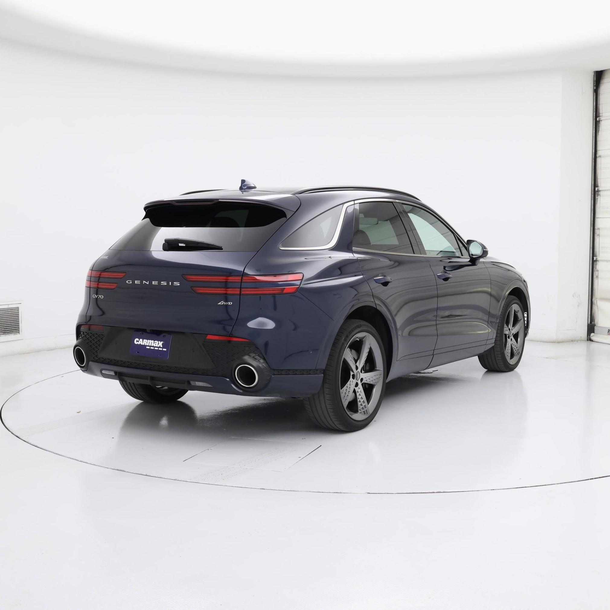 Thumbnail: 2023 Genesis GV70 - 8