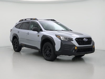 2022 Subaru Outback Wilderness