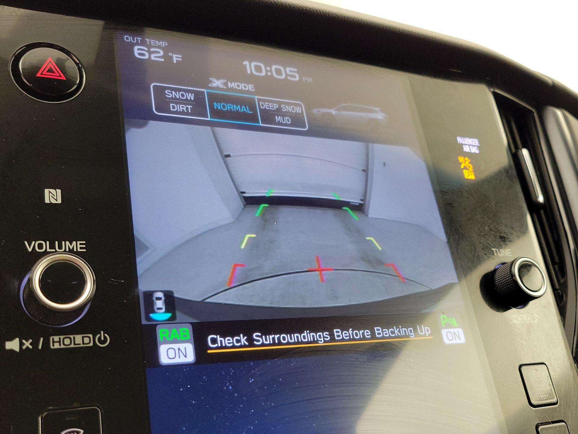 Thumbnail: 2022 Subaru Outback - 15